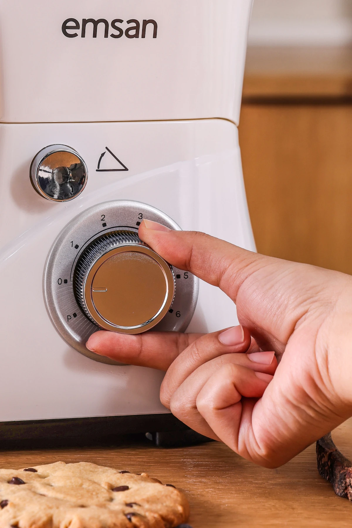 MIKSER STANDLI BELLA GUSTO INCI BEYAZ