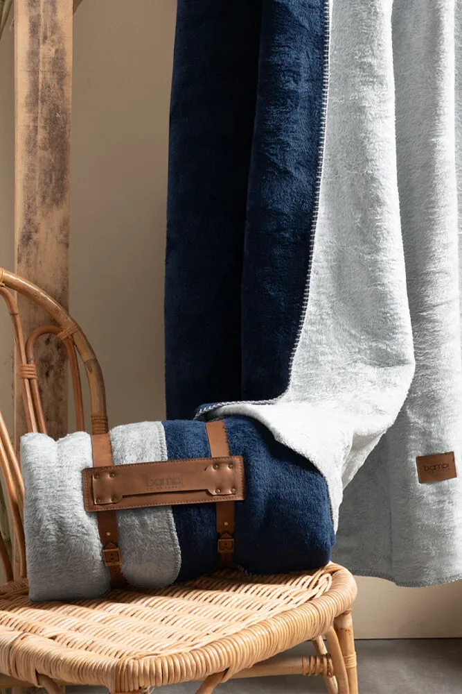 BATTANIYE 200X220 AKRILIK COSWELL LACIVERT