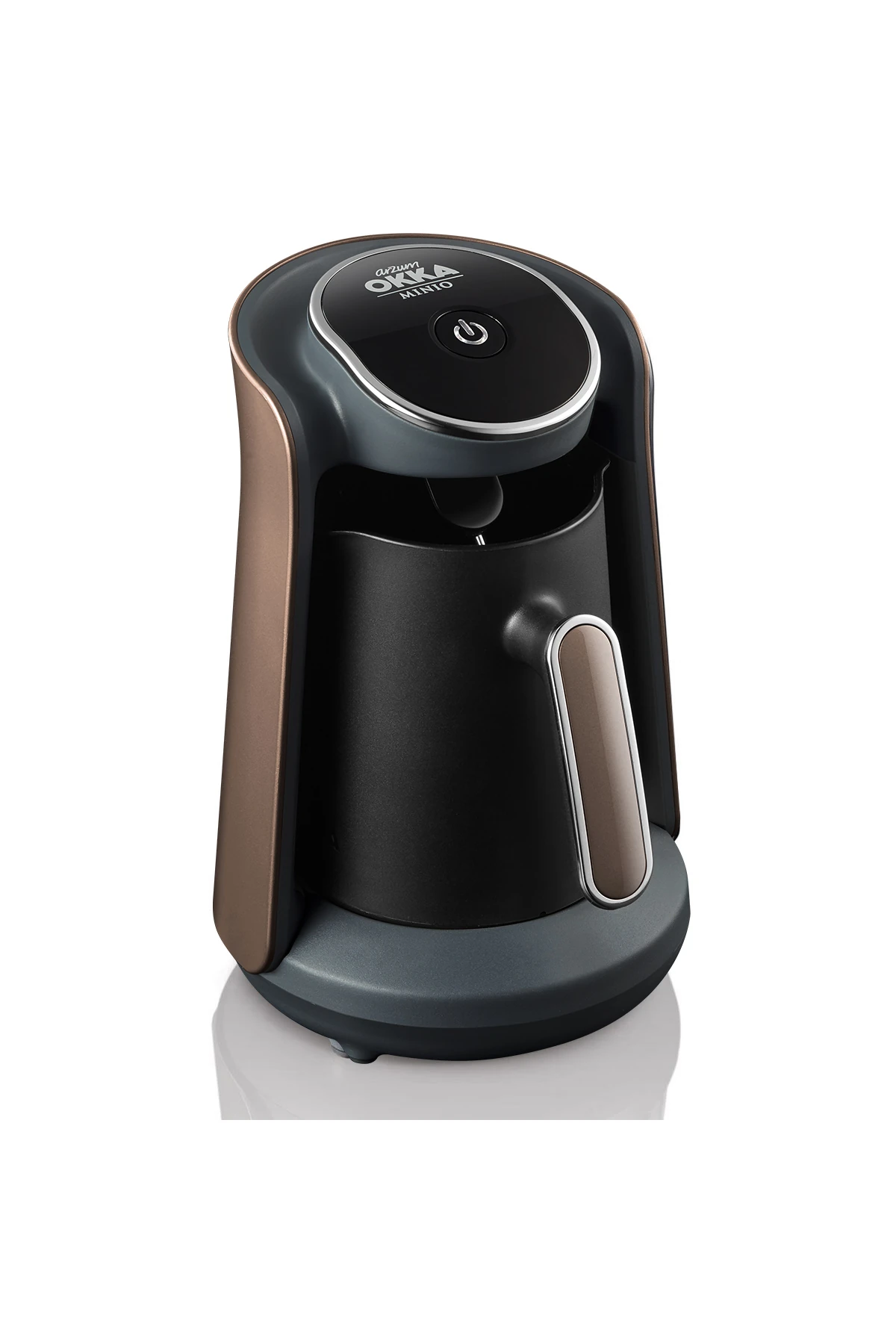 TURK KAHVE MAKINASI OKKA MINIO TOPRAK OK 004 T