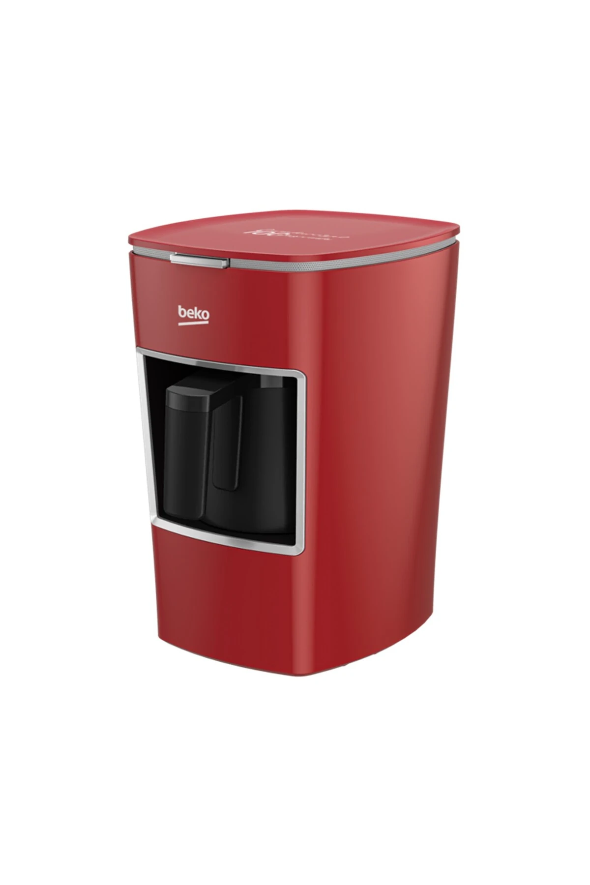 TURK KAHVE MAKINESI BKK 2300 100.YIL KIRMIZI 7489770265