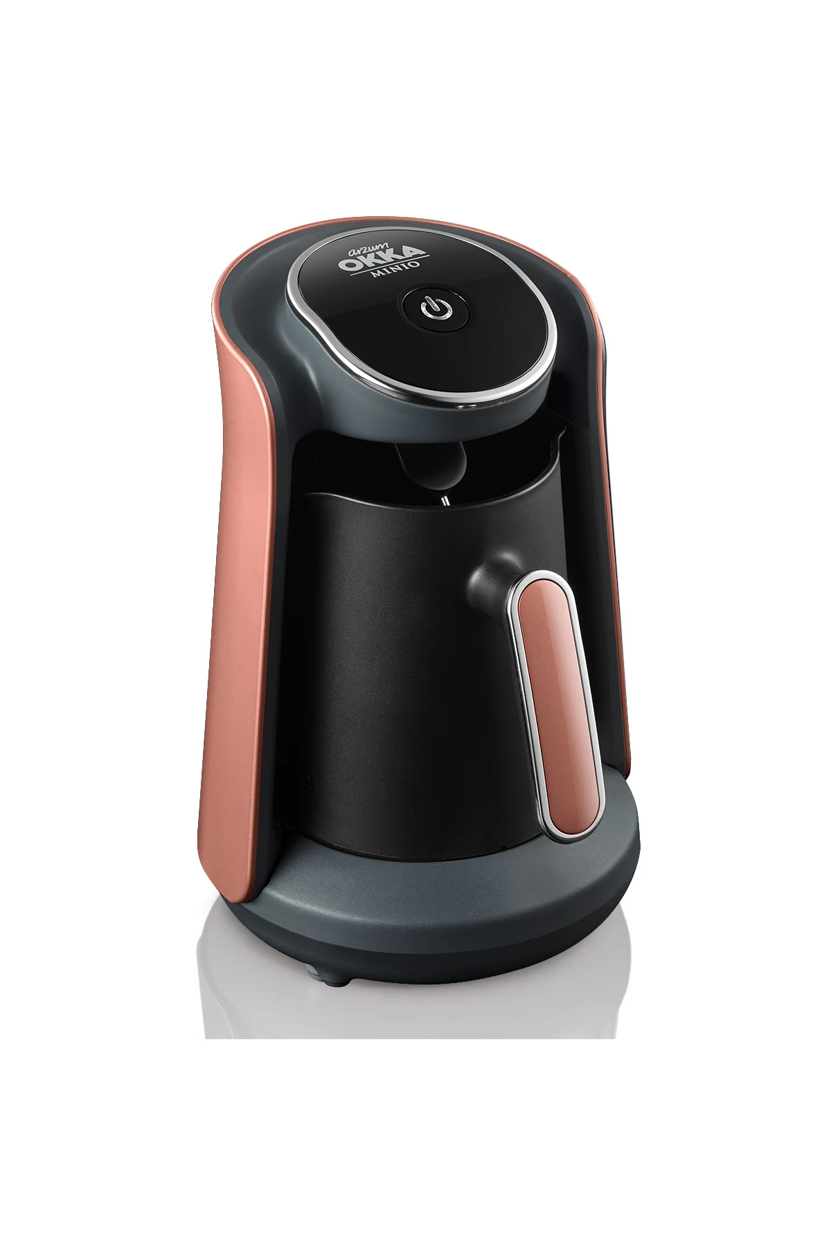 TURK KAHVE MAKINASI OKKA MINIO GUNBATIMI OK 004 G