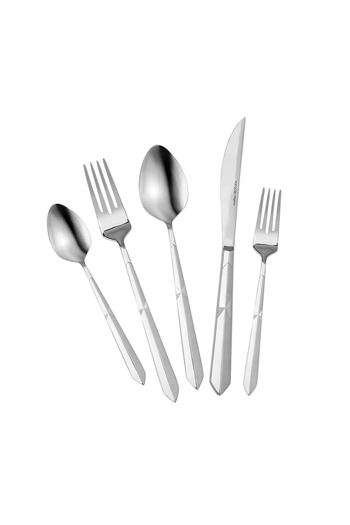 KASIK TAKIMI 84 PARCA NEW DIAMOND METAL 8683650107323