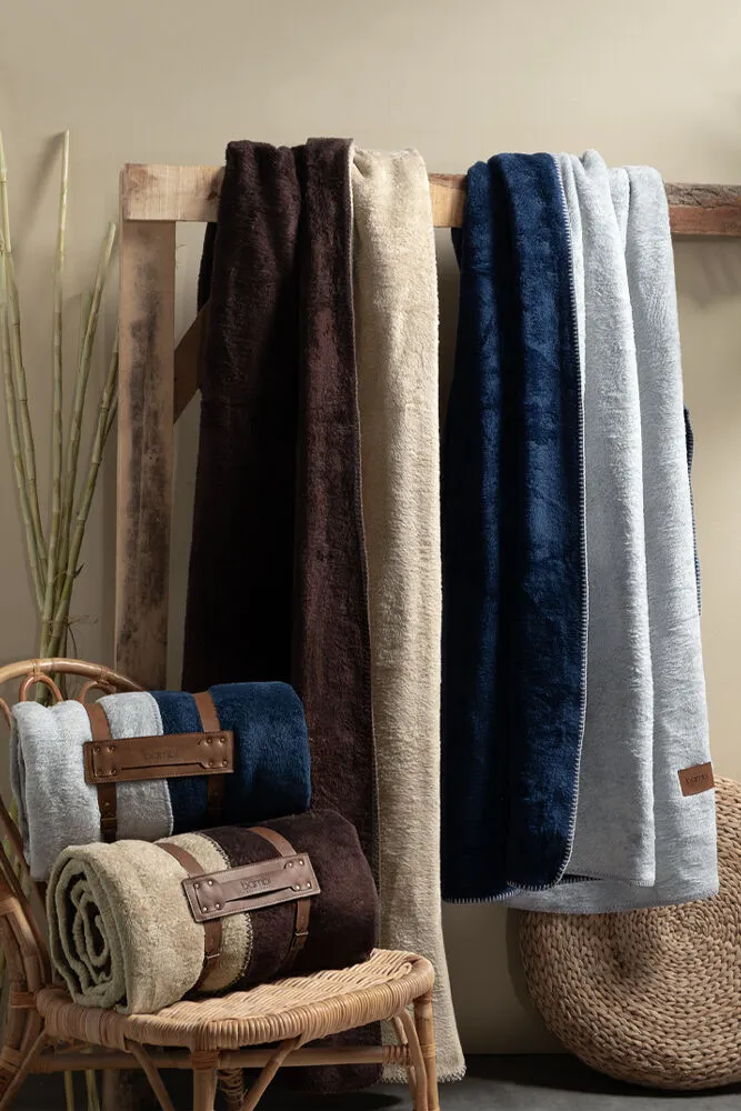 BATTANIYE 200X220 AKRILIK COSWELL KAHVE