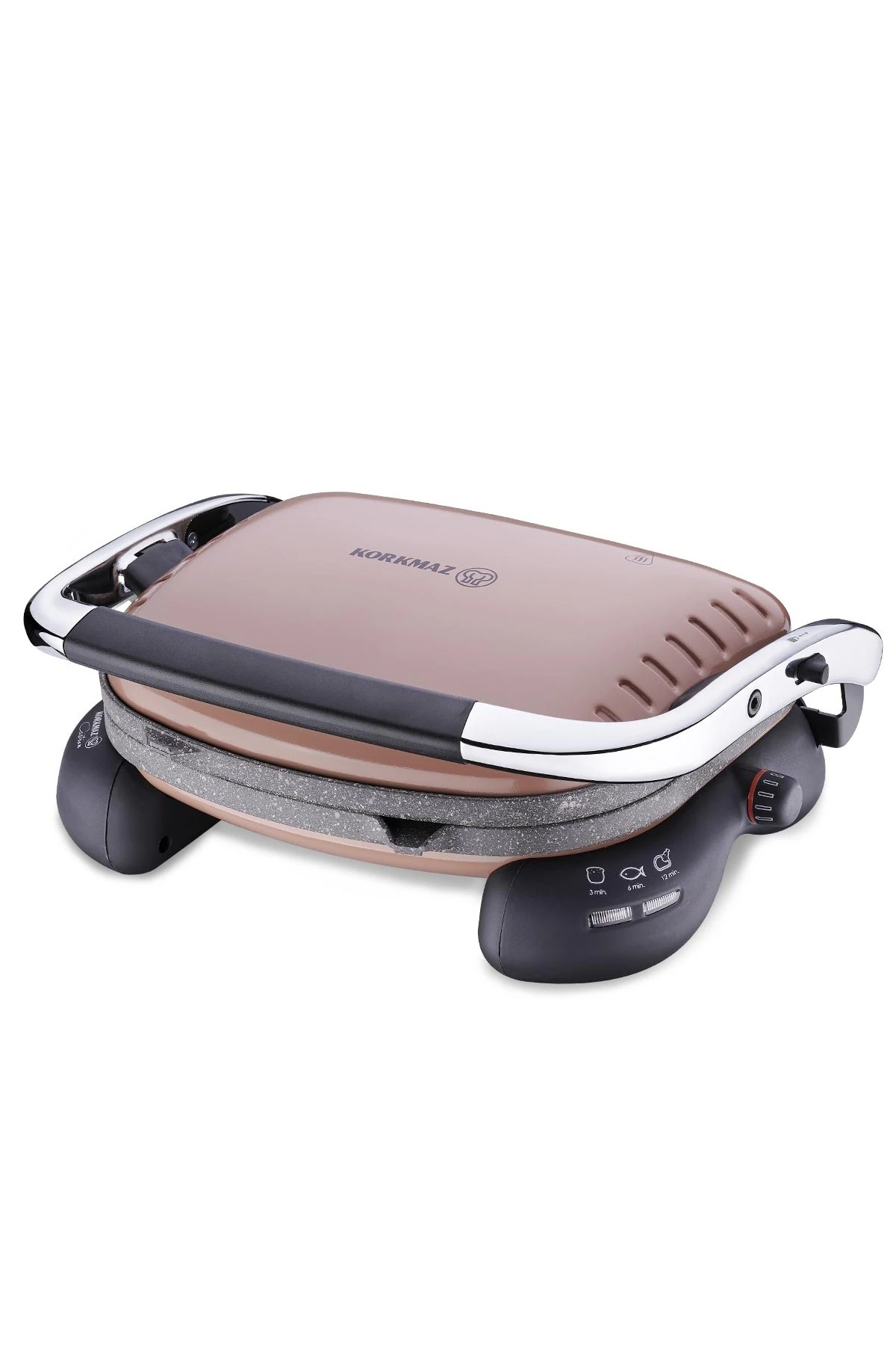 TOST MAKINESI CASTRON MOCHA KROM A 324 12