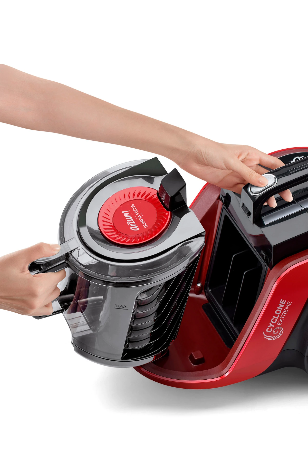 SUPURGE FILTRELI OLIMPIA FOCUS CYCLONE AR 4126 03