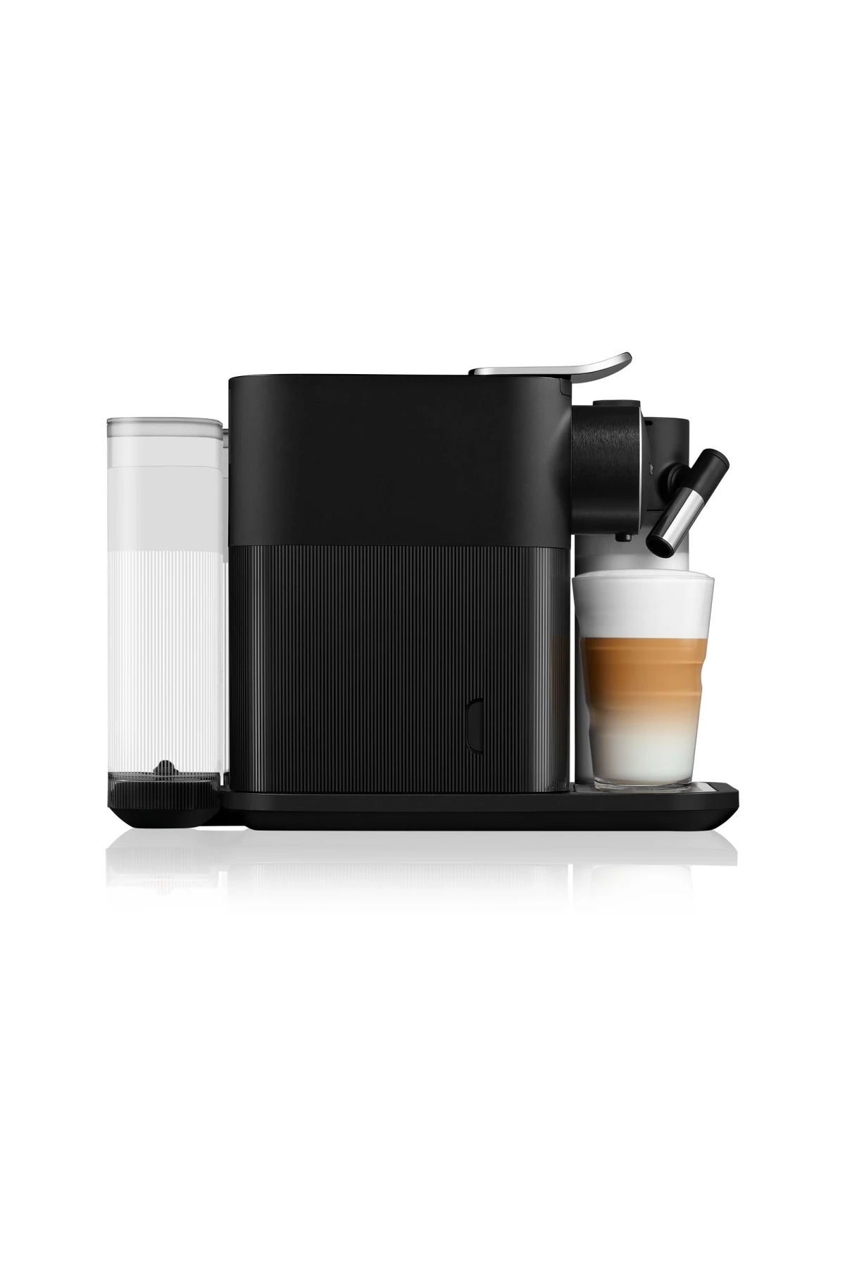 F541 Gran Latissima Süt Çözümlü Espresso Kahve Makinesi, Siyah