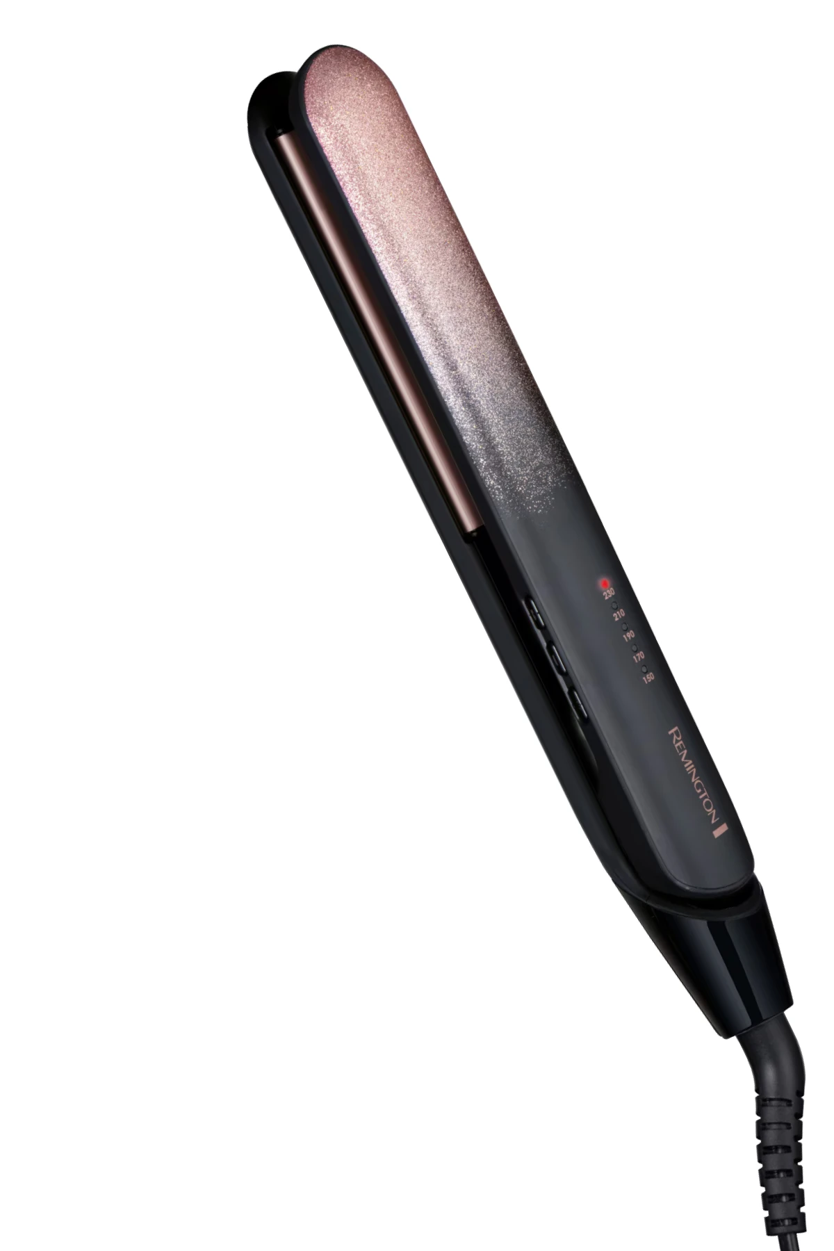 S5305 Rose Shimmer Seramik Saç Düzleştirici