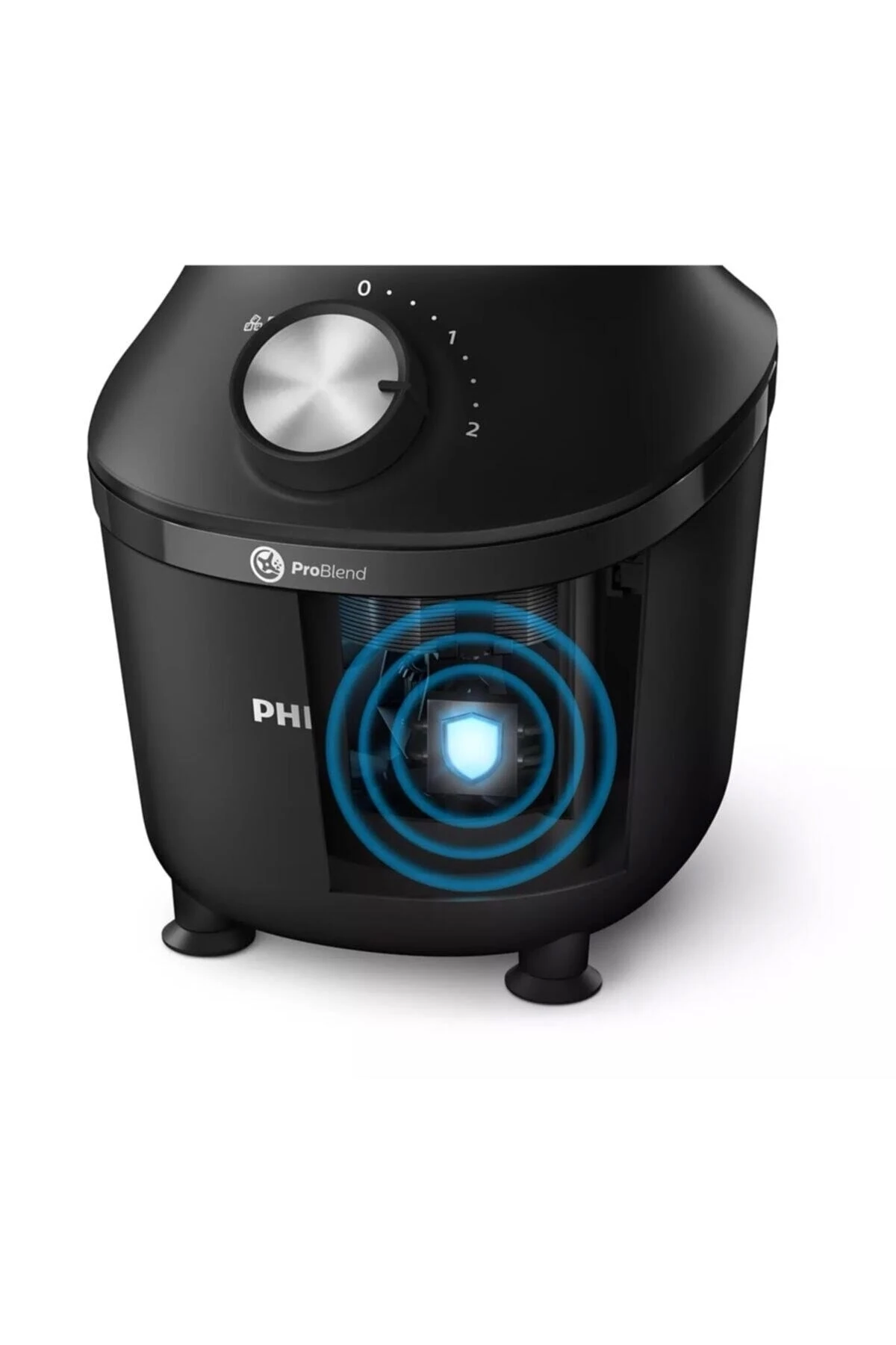 3000 Serisi Blender ProBlend Crush Teknolojisi 600W,  2 Lt, 2 Hız Ayarı, HR2291/41