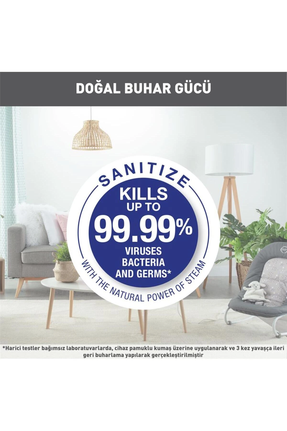 BUHARLI DUZLESTIRICI BUHARLI ACCESS STEAM FORCE DT 8250 1830008418