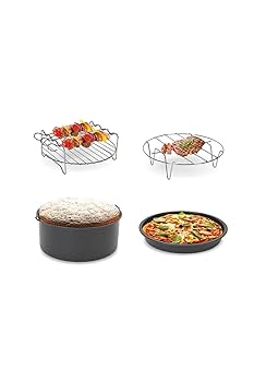 MUTFAK AKSESUAR XA112010 ACC EASY FRY 4 ITEMS 1510001775