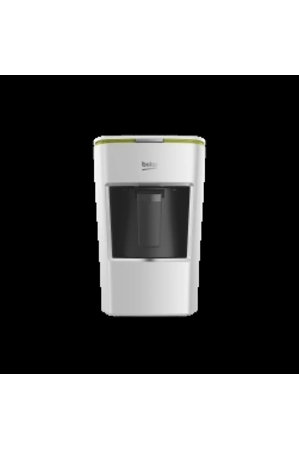 Bkk 2300 Mini Keyf Beyaz Türk Kahve Makinesi