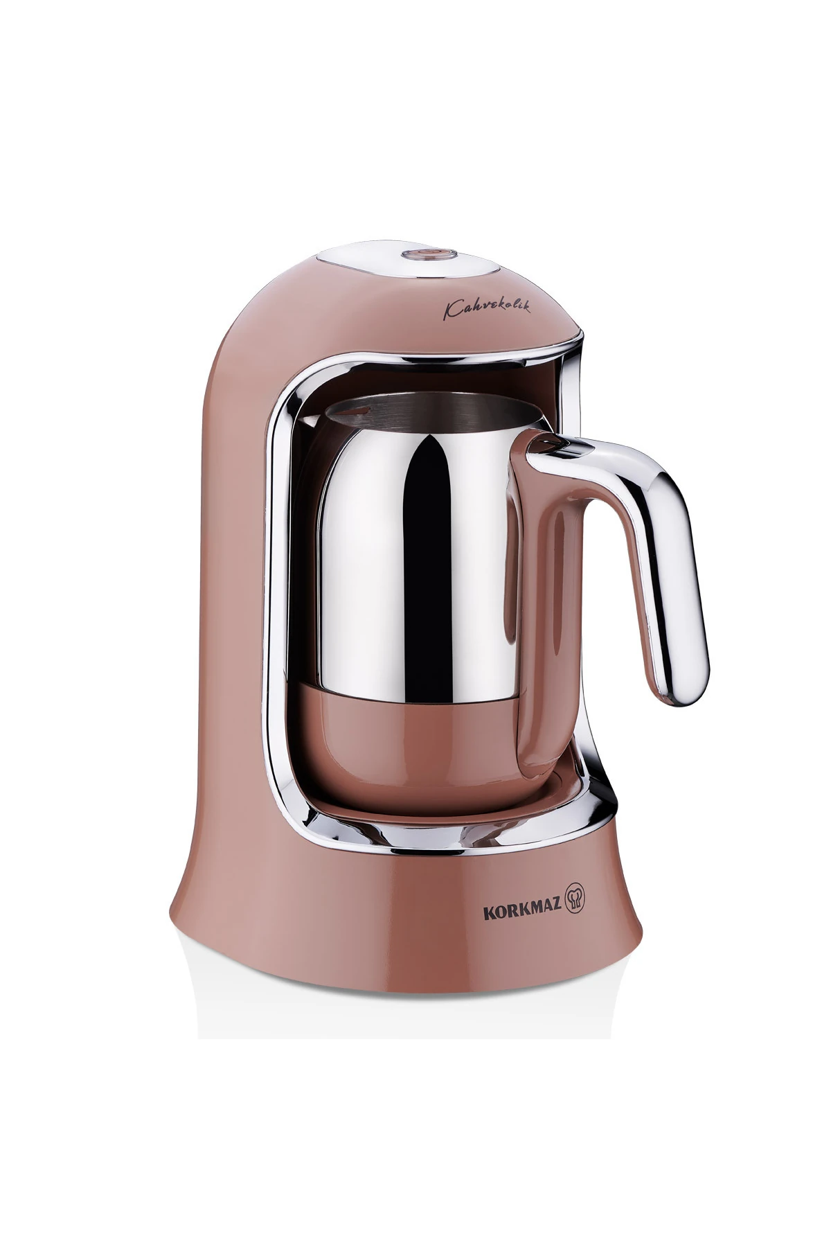 KAHVE MAKINASI OTOMATIK KAHVEKOLIK MOCHA KROM A 860 17