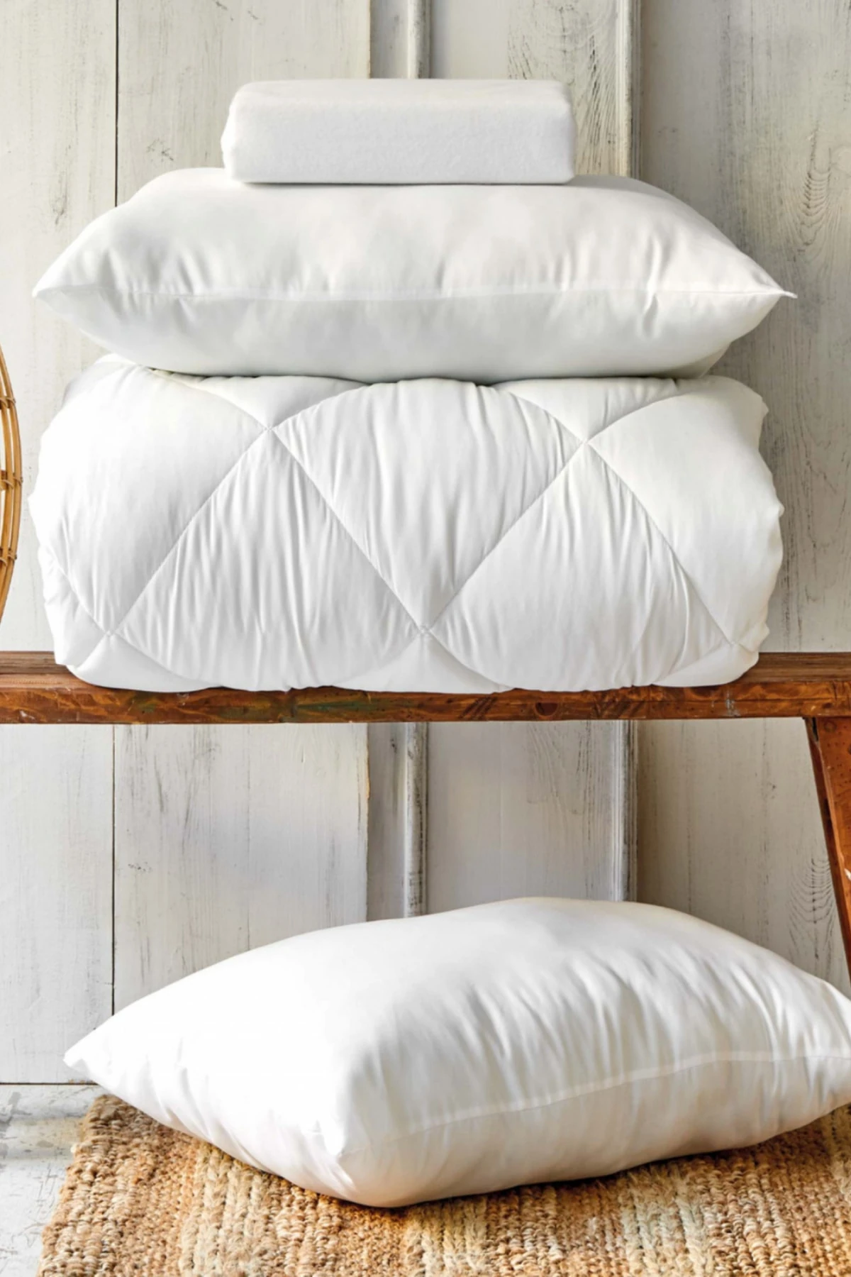 YORGAN 195*215 MICROFIBER CK 2 YASTIKLI 8680214313589 8680214199435