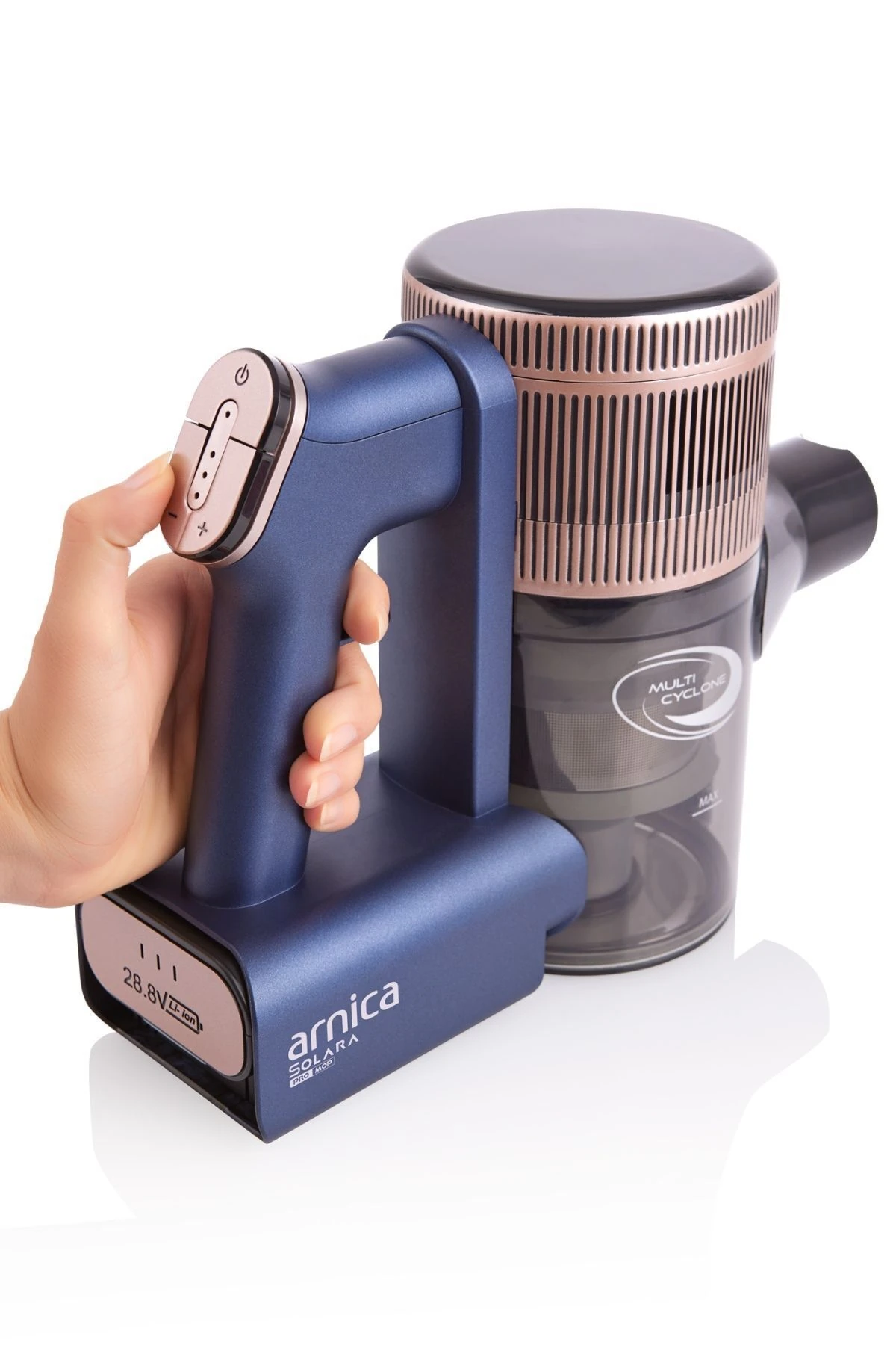 DIKEY SUPURGE SARJLI SOLARA PRO MOP ET 13470