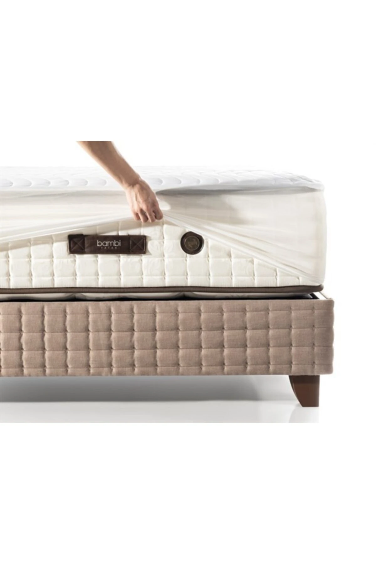 Alez Fitted  Tek Kişilik 100x200