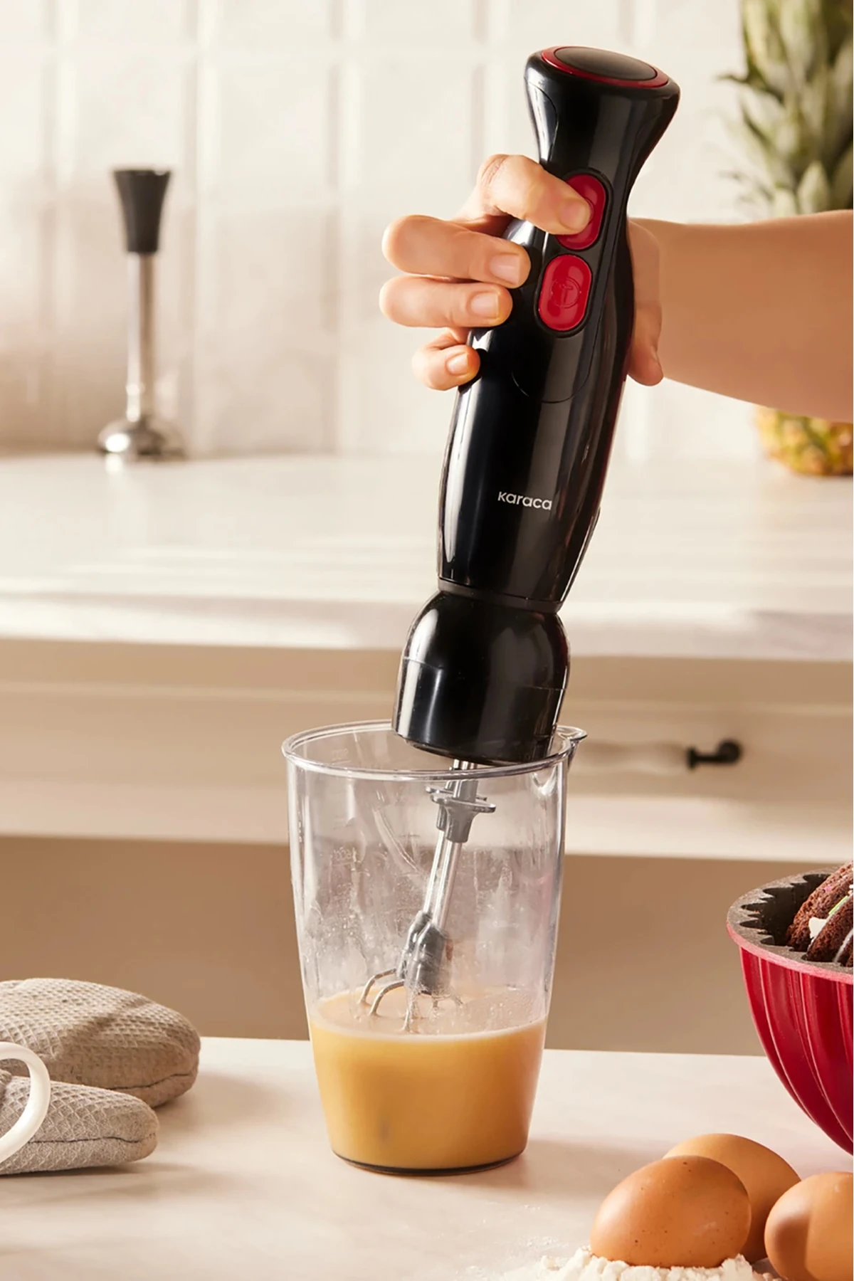 MUTFAK ROBOTU PRO-MULTIMAX BLACK 8683650122975