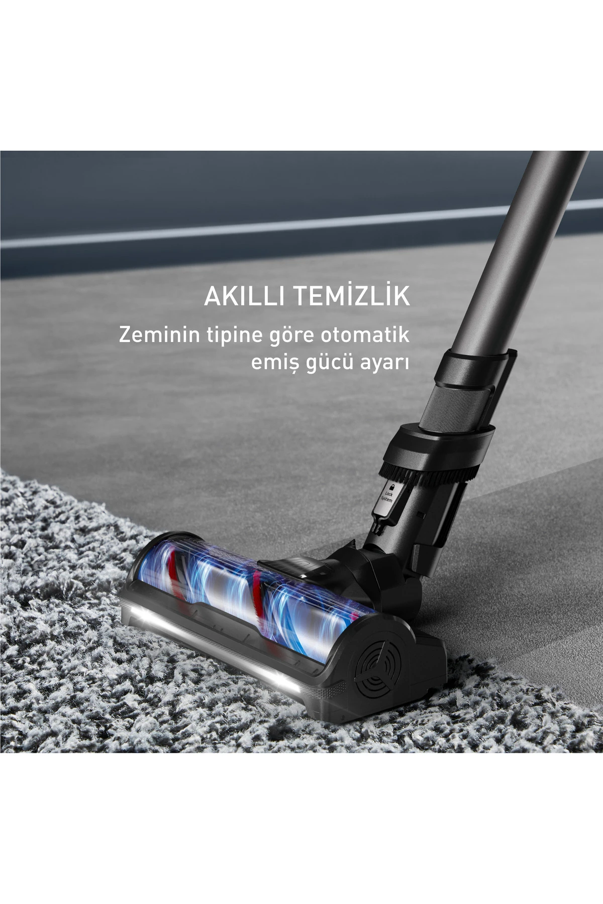 TY9BC1 X-Force Flex 14.80 240 Air Watt Kablosuz Şarjlı Dikey Süpürge