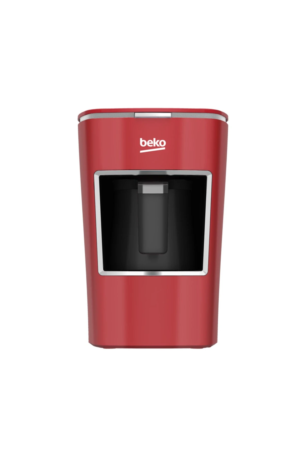 TURK KAHVE MAKINESI BKK 2300 100.YIL KIRMIZI 7489770265