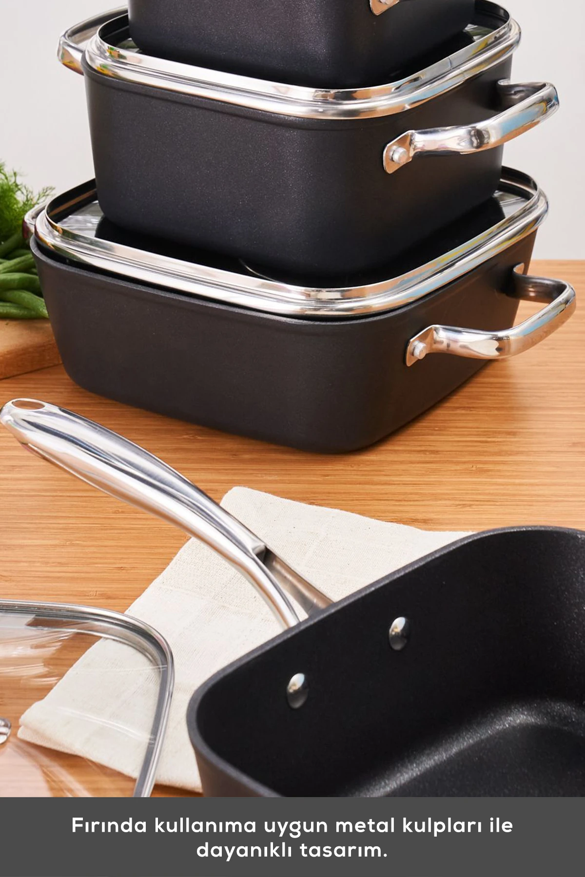 TENCERE SETI 8 PRC BIODIAMOND MASTER QUATTR 8683650216766