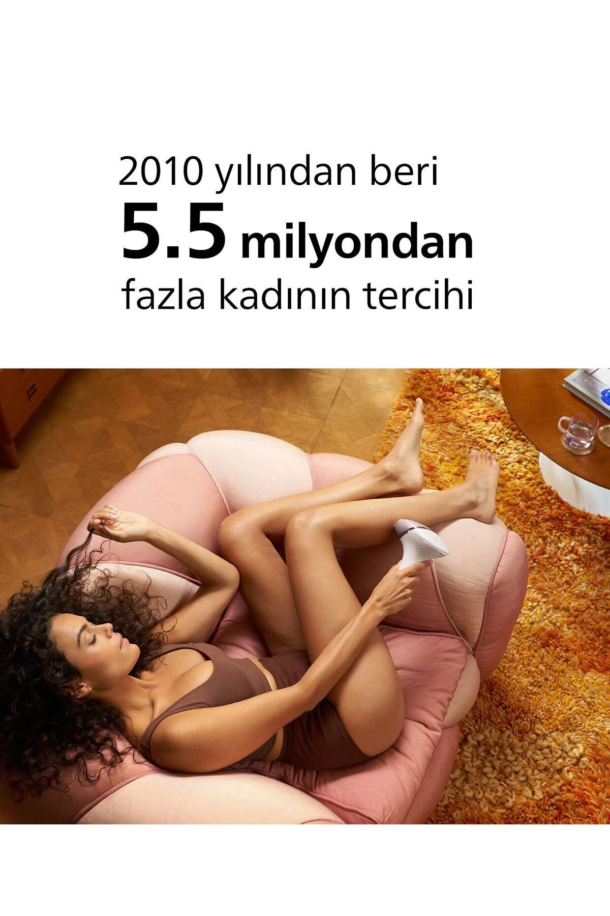 EPILASYON LAZER BRI 950