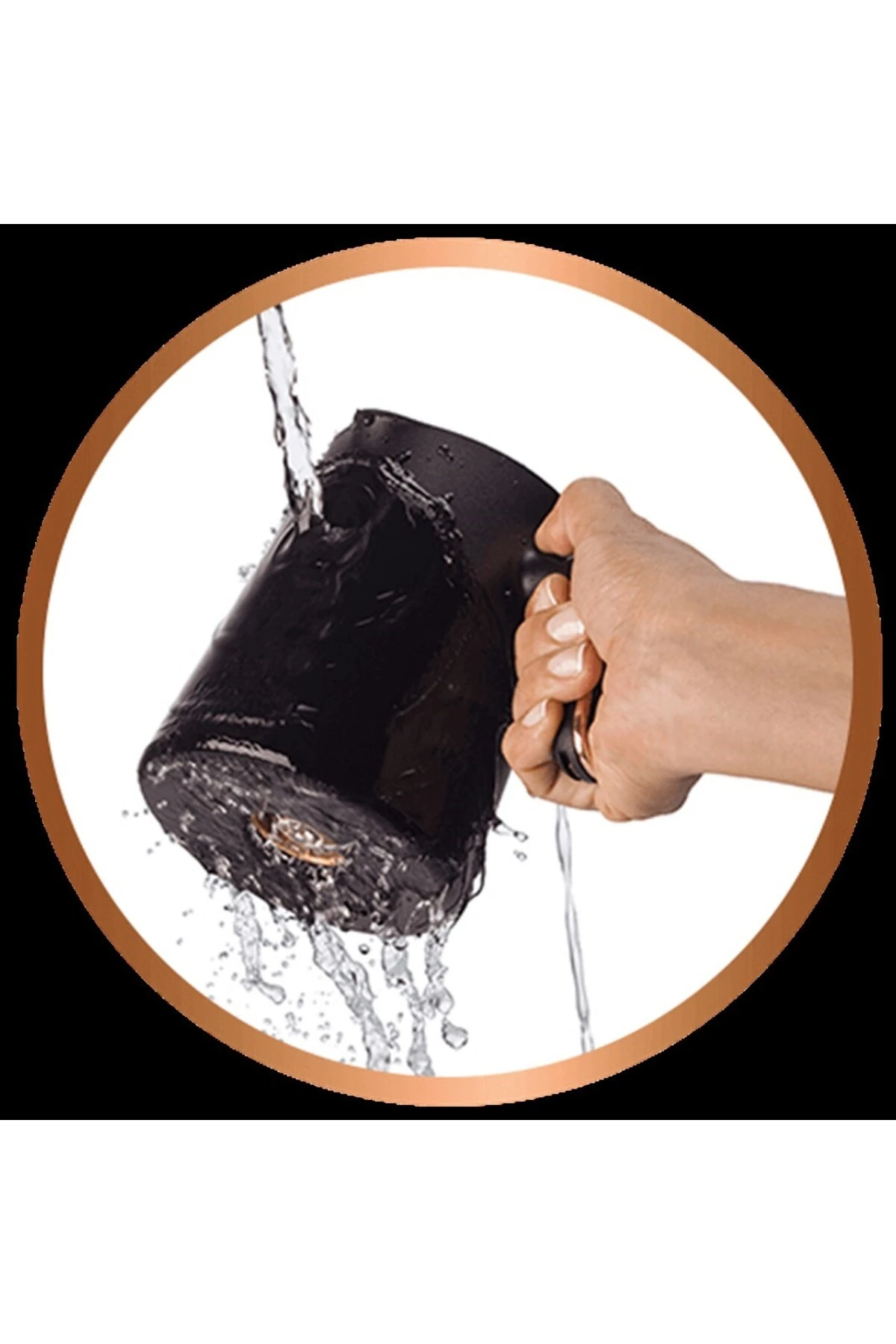 Okka Minio Duo Türk Kahvesi Makinesi 8 Fincan Kapasiteli Krom - OK006-K