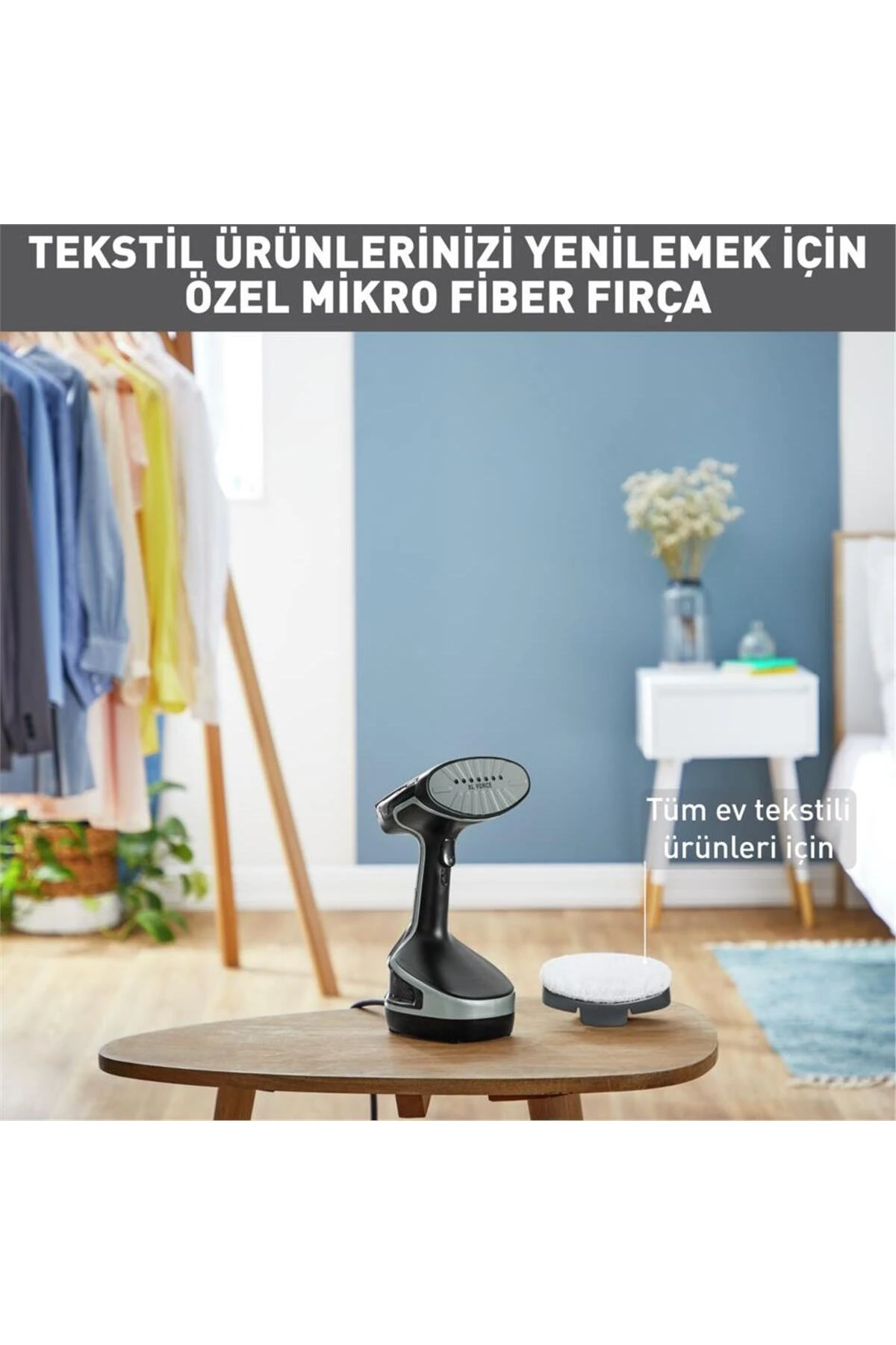 BUHARLI DUZLESTIRICI BUHARLI ACCESS STEAM FORCE DT 8250 1830008418