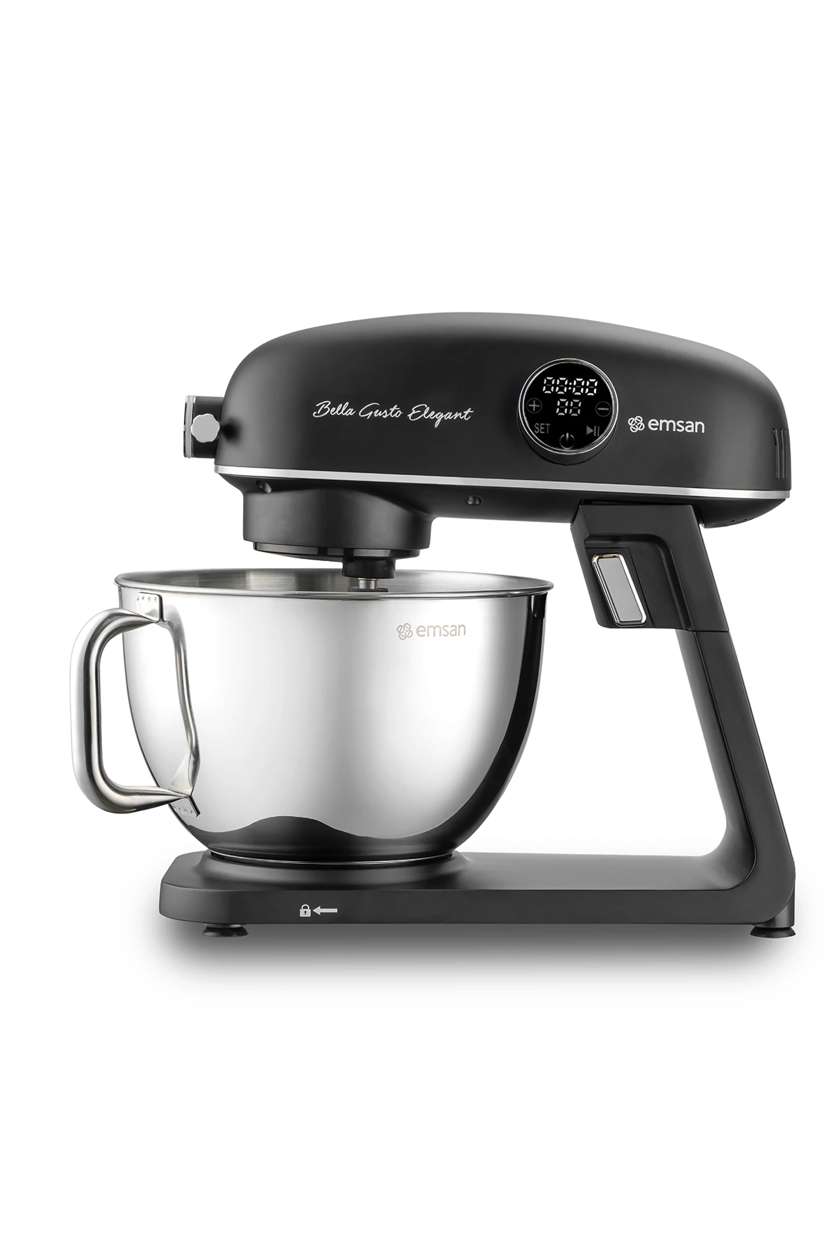 BELLA GUSTO ELEGANT STAND MIKSER SIYAH