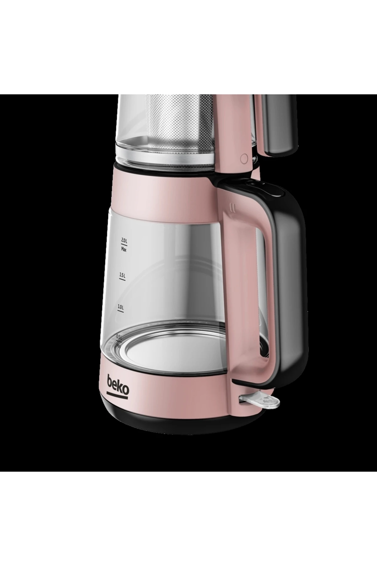 CM 5964 R Floral Çay Makinesi