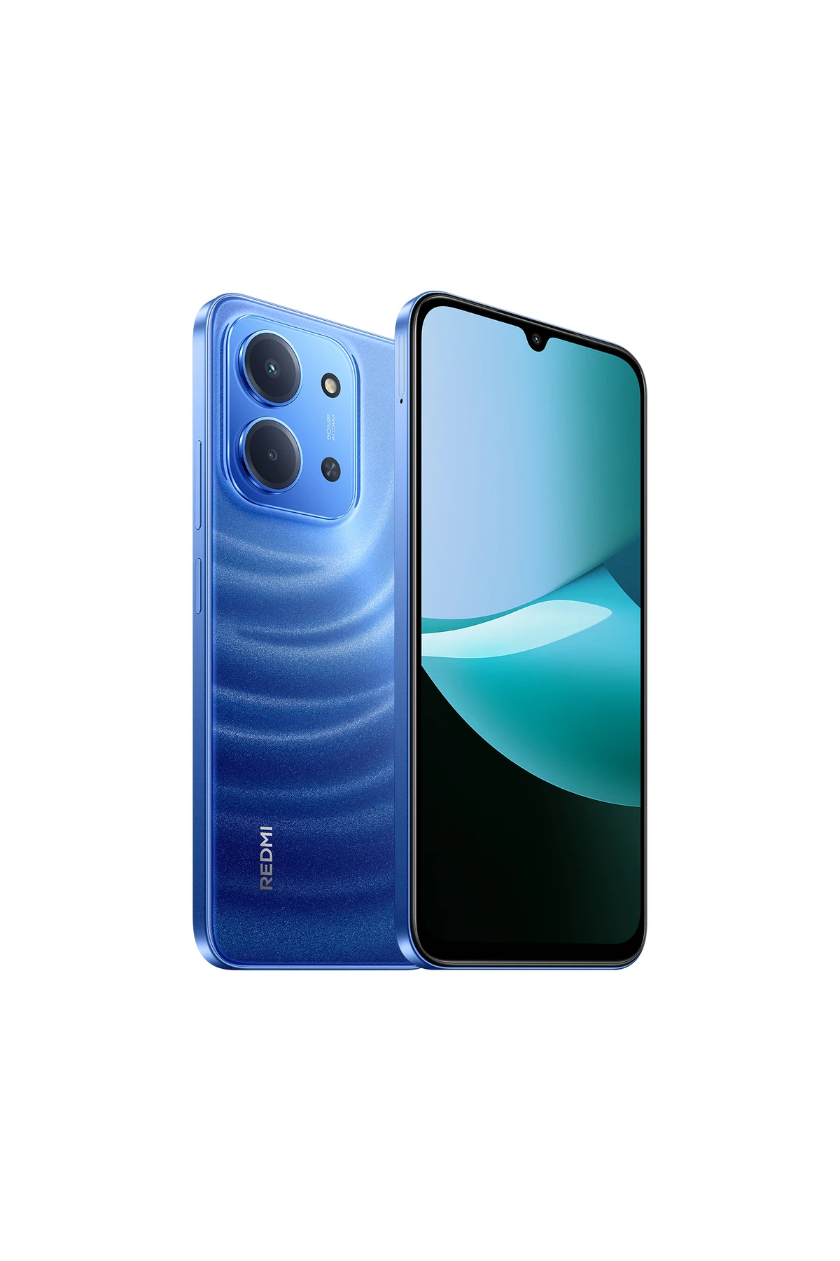 Redmi 15C 6GB RAM 128GB ROM, Mavi(Xiaomi Türkiye Garantili)