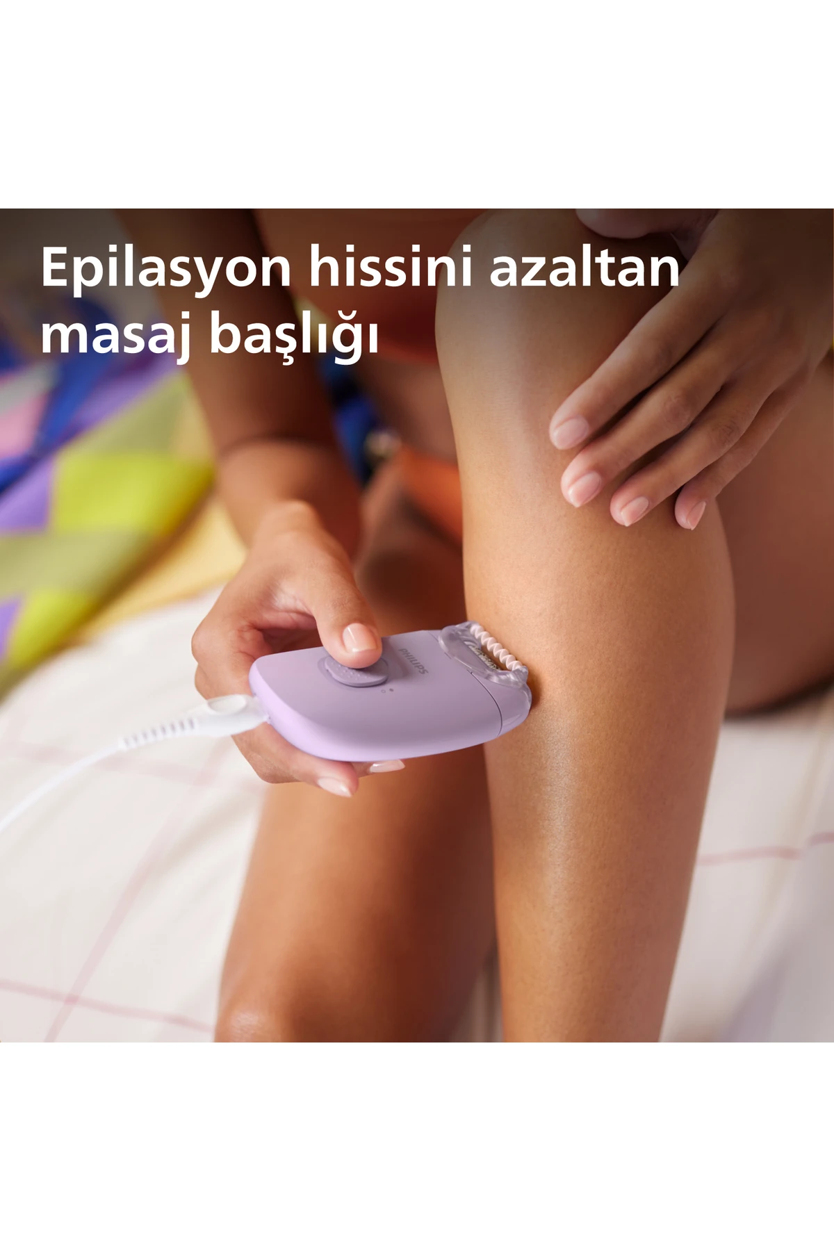 BRE237/05 2000 Serisi Epilatör