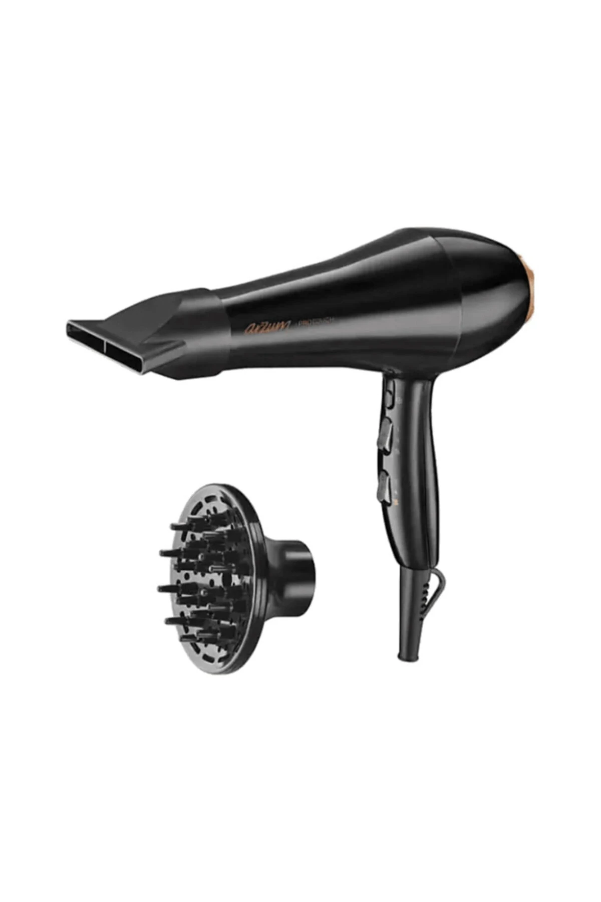SAC KURUTMA MAKINASI HAIRSTIL PRO AR 5070 SIYAH