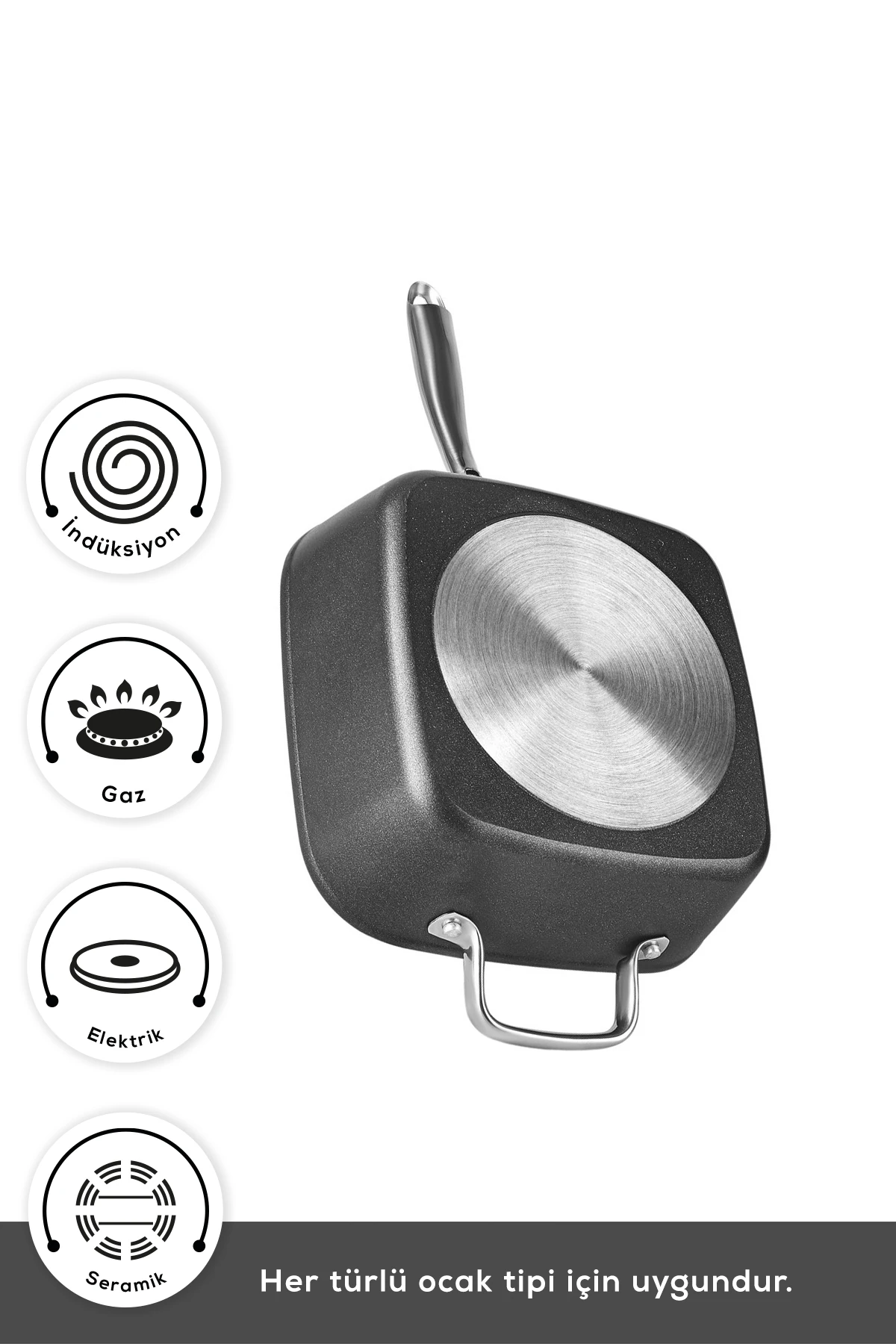 TENCERE SETI 8 PRC BIODIAMOND MASTER QUATTR 8683650216766