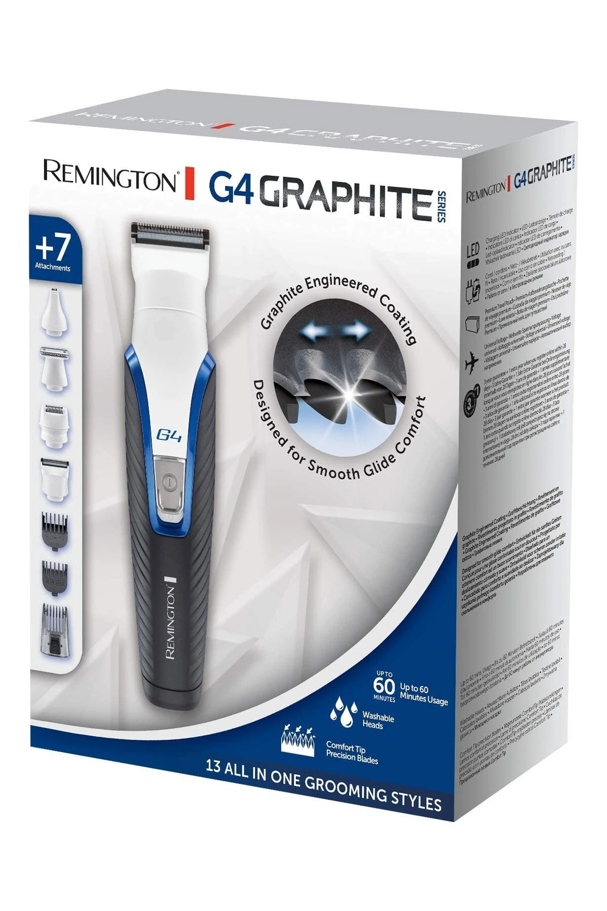 ERKEK BAKIM SET PG 4000