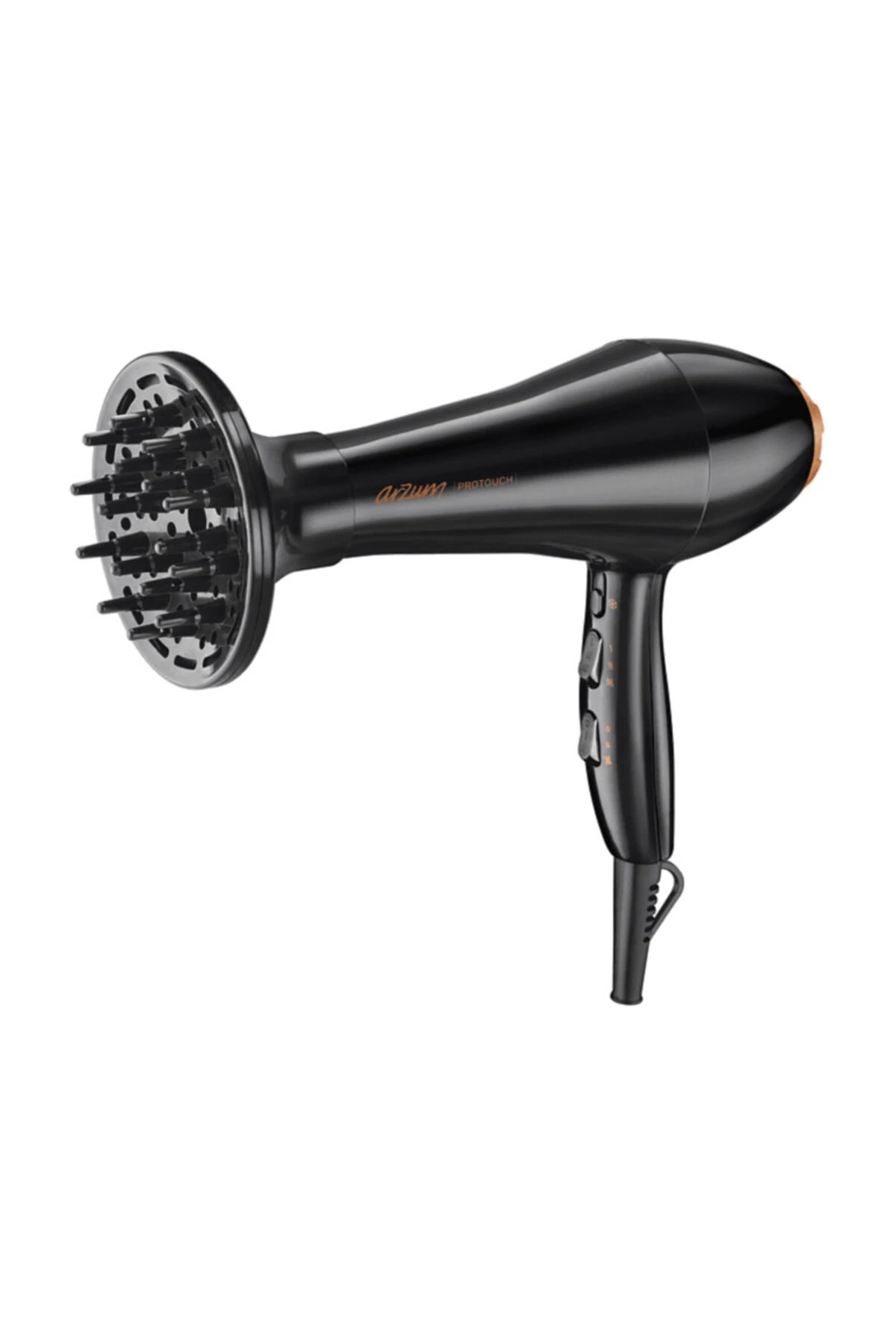 SAC KURUTMA MAKINASI HAIRSTIL PRO AR 5070 SIYAH