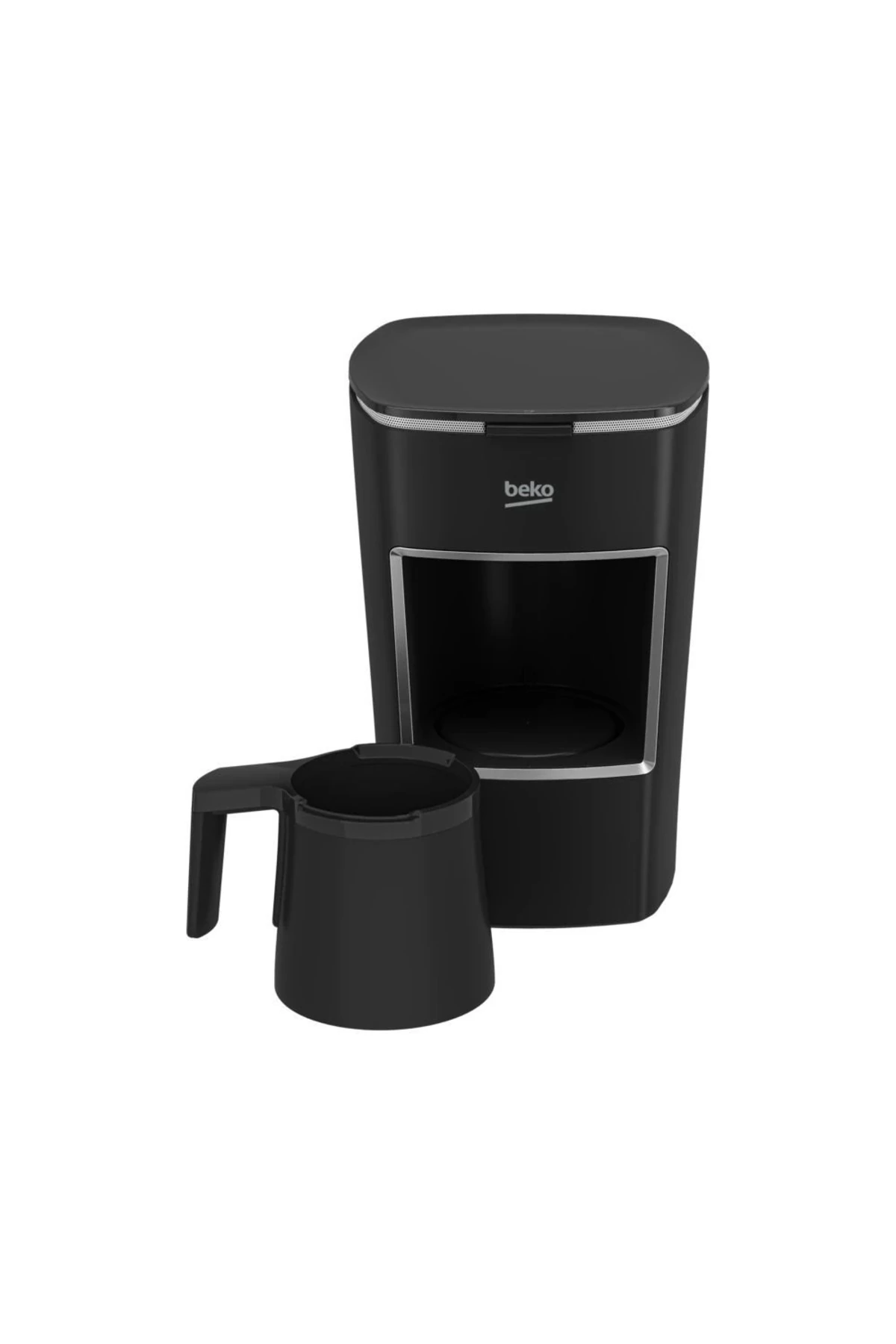 TURK KAHVE MAKINASI TEKLI BKK 2300 SIYAH 7489770266