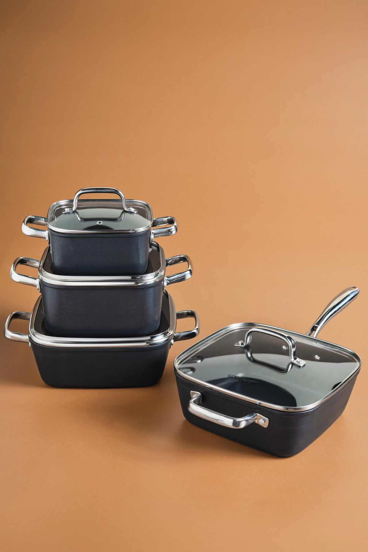 TENCERE SETI 8 PRC BIODIAMOND MASTER QUATTR 8683650216766