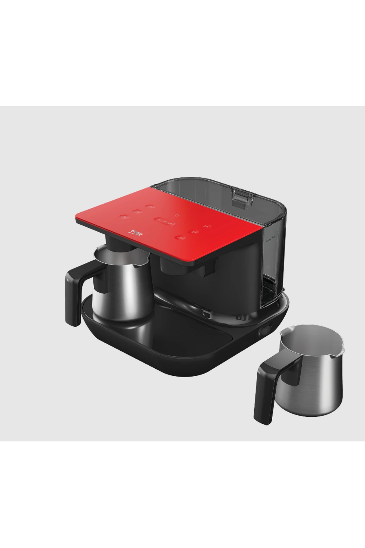 Yeni Keyf Türk Kahve Makinesi Kırmızı TKM 8961 K