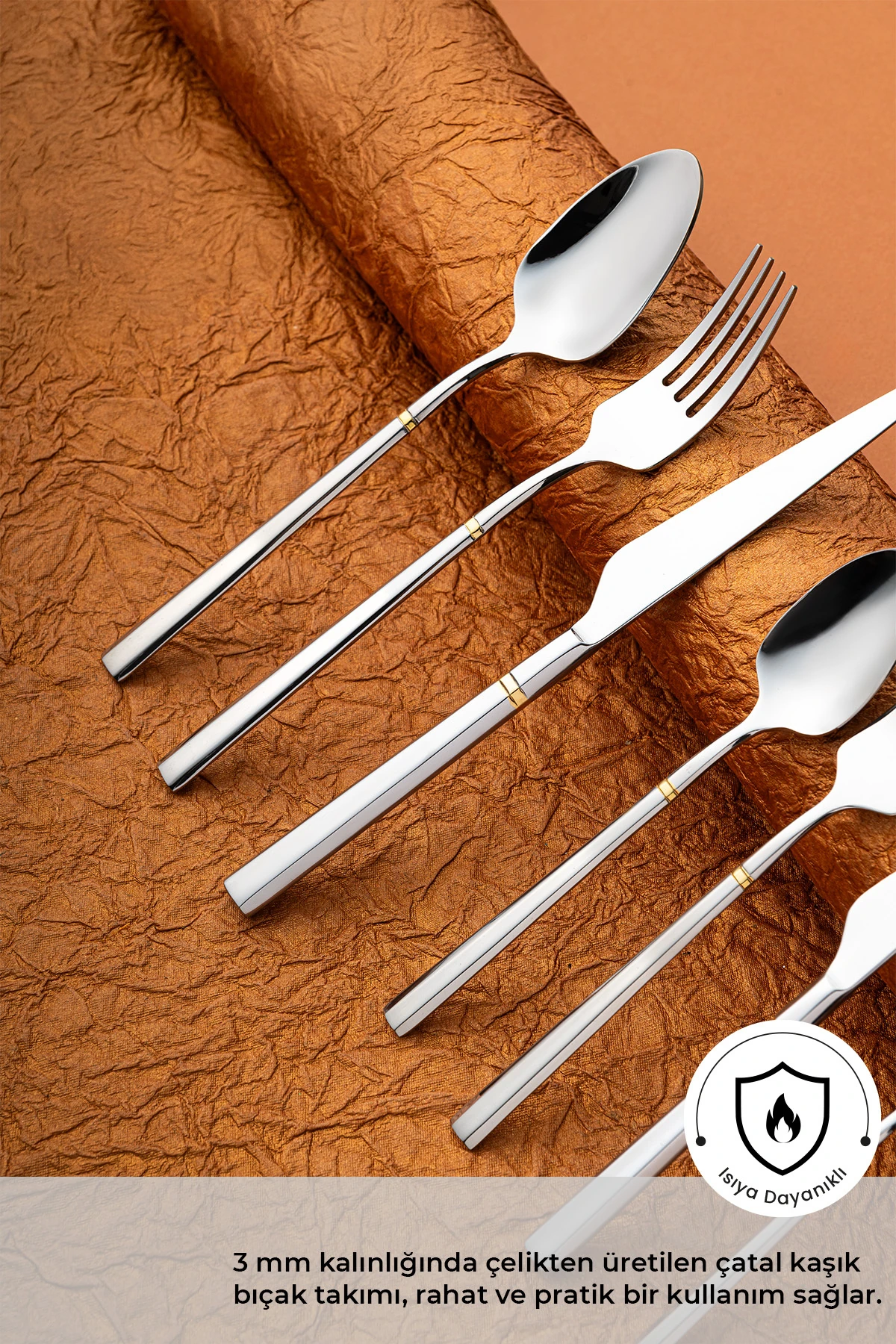 KASIK TAKIMI 84 PARCA PENTA GOLD