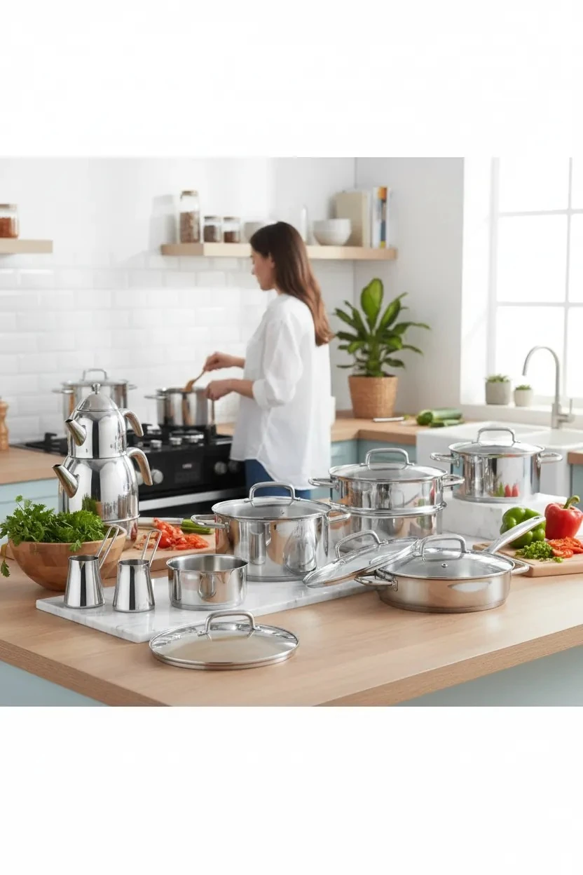 IDEAL SET 20 PRC PRESTIGE STUDIO AR 244654