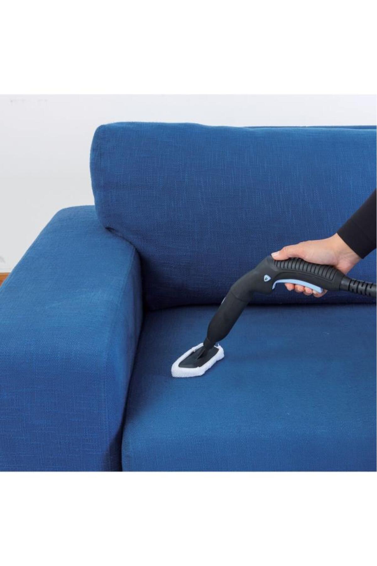 5 Bar Mıst Multi Buharlı Temizleyici Beyaz