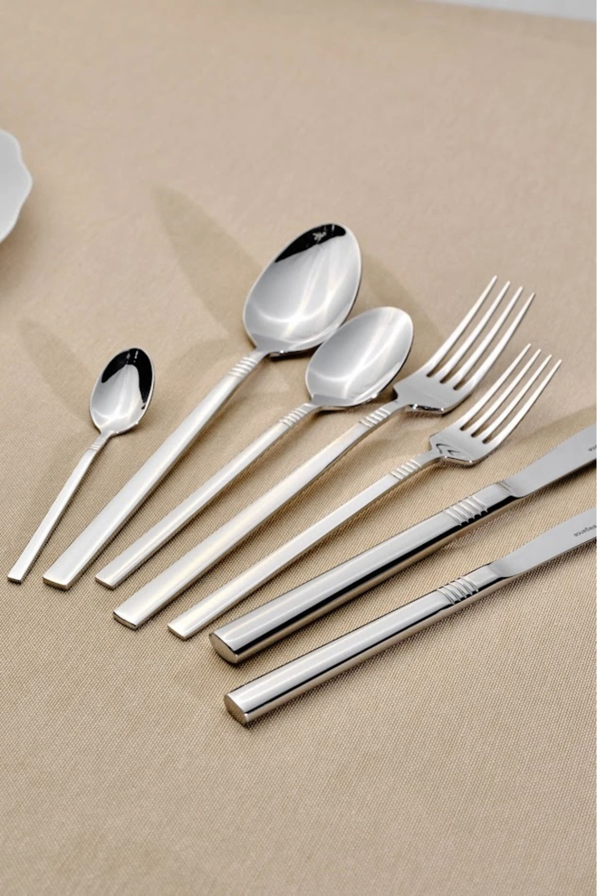 KASIK TAKIMI 84 PARCA V 2 ELEGANCE NIL PLATIN 8683650107248