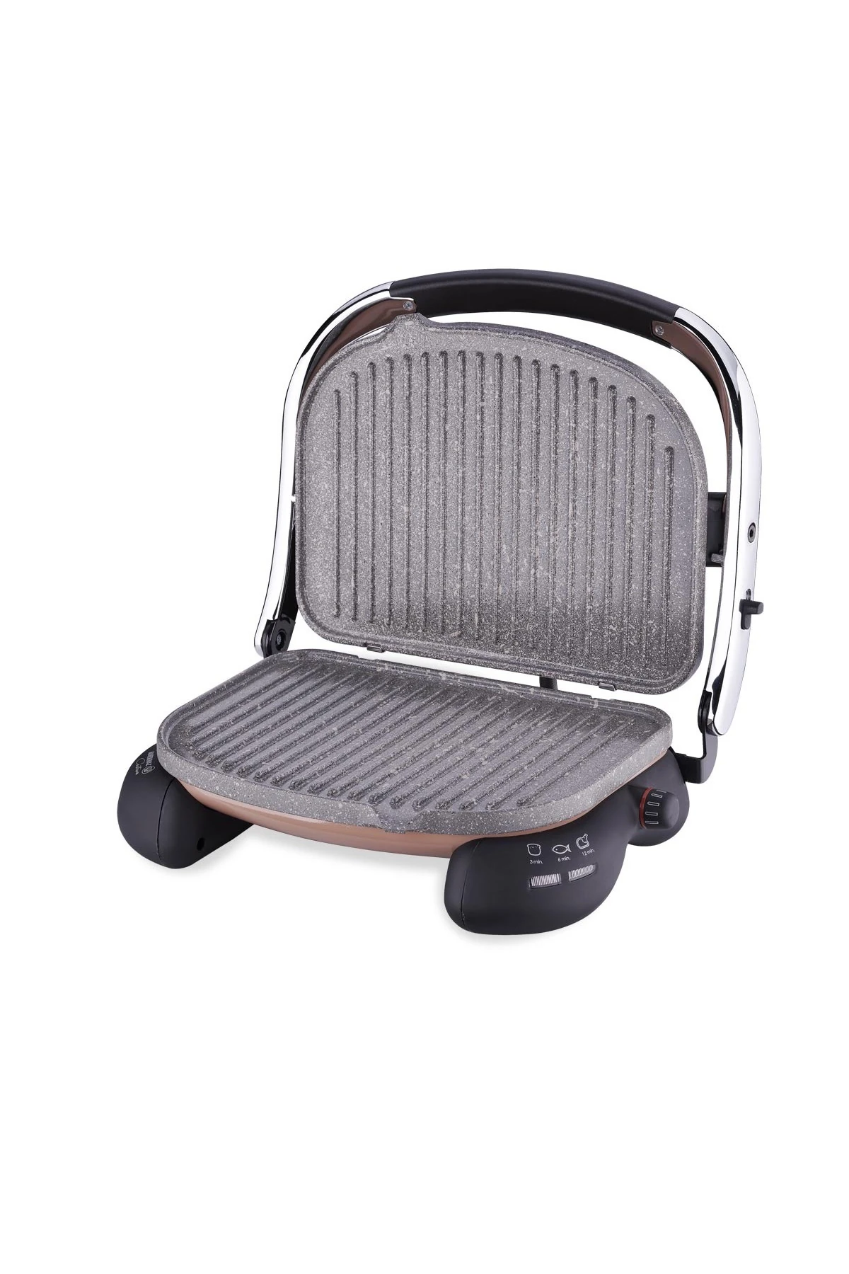 TOST MAKINESI CASTRON MOCHA KROM A 324 12