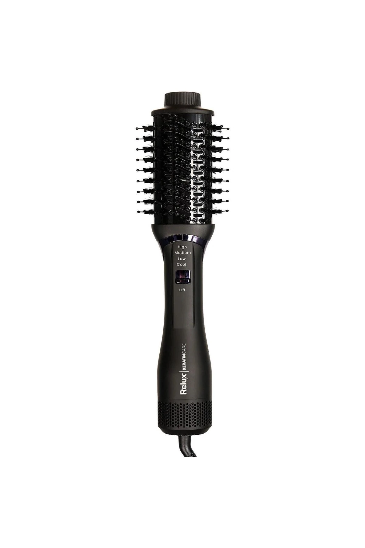 As8200b Keratincare Iyonik Hacimlendirici Saç Şekillendirici Tarak