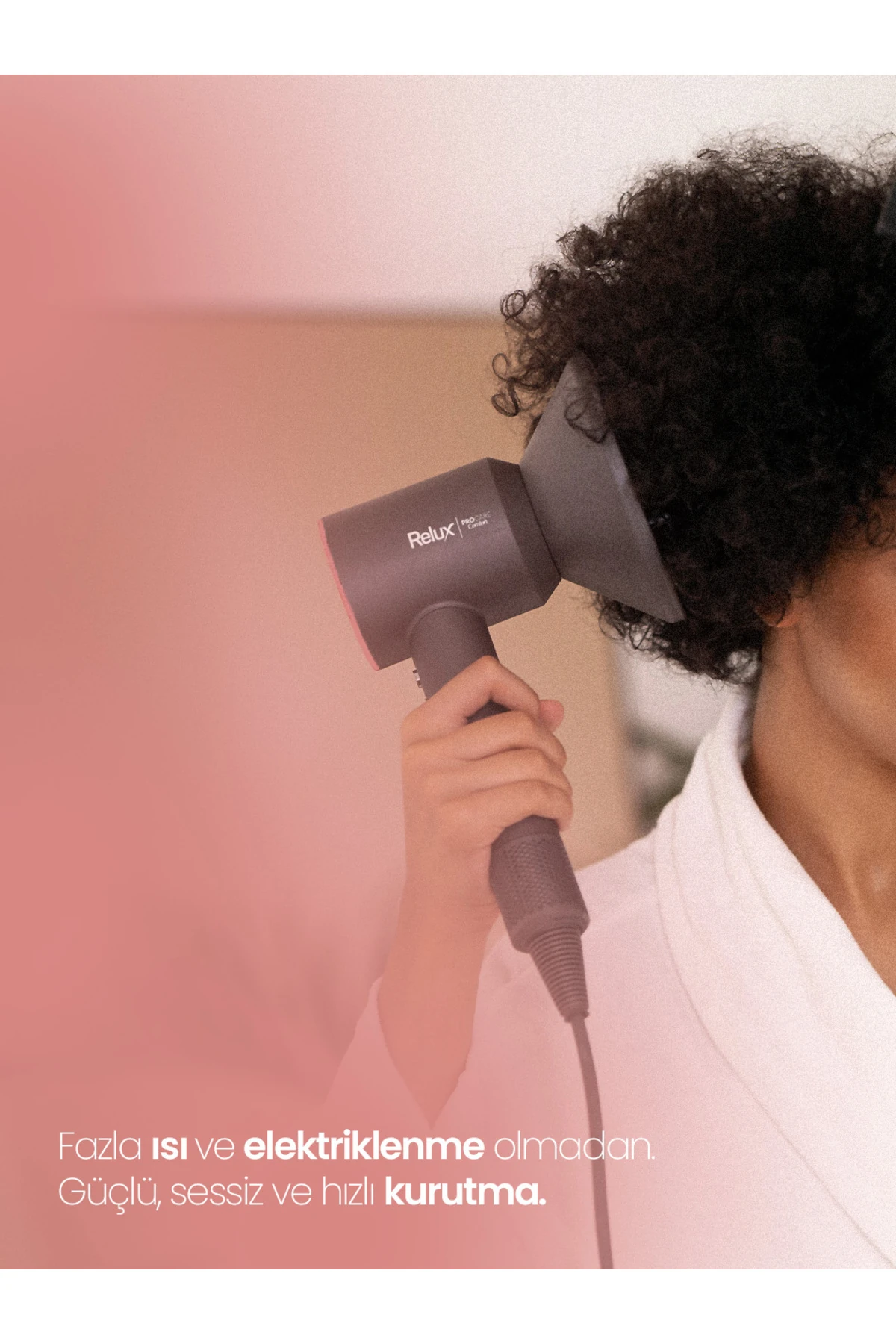 RHD6165G Procare Comfort BLDC Motor Saç Kurutma Makinesi 1650W