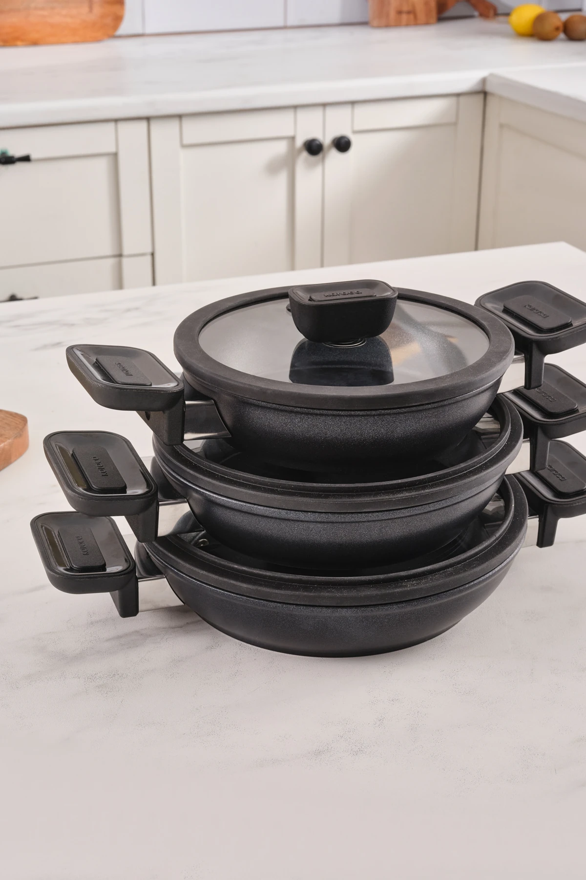 SAHAN SET 6 PRC BIODIAMOND PRESTIGE 8683650399025