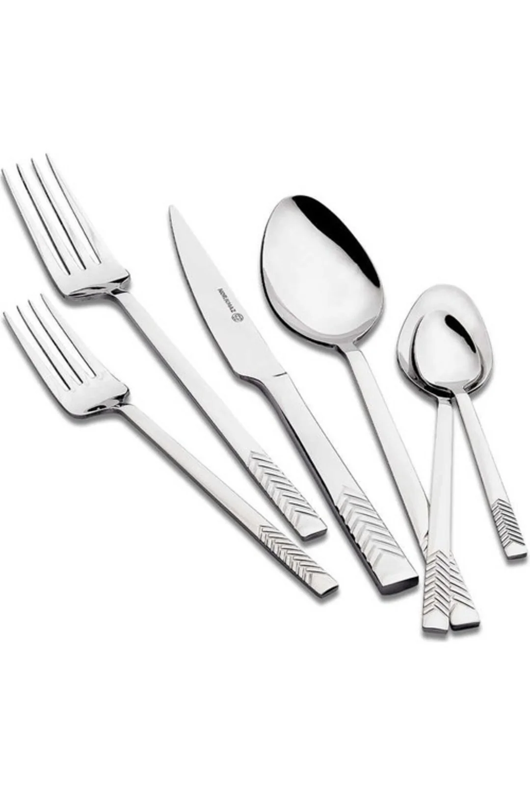 Victoria Çatal Kaşık Takımı 72 Parça A2436