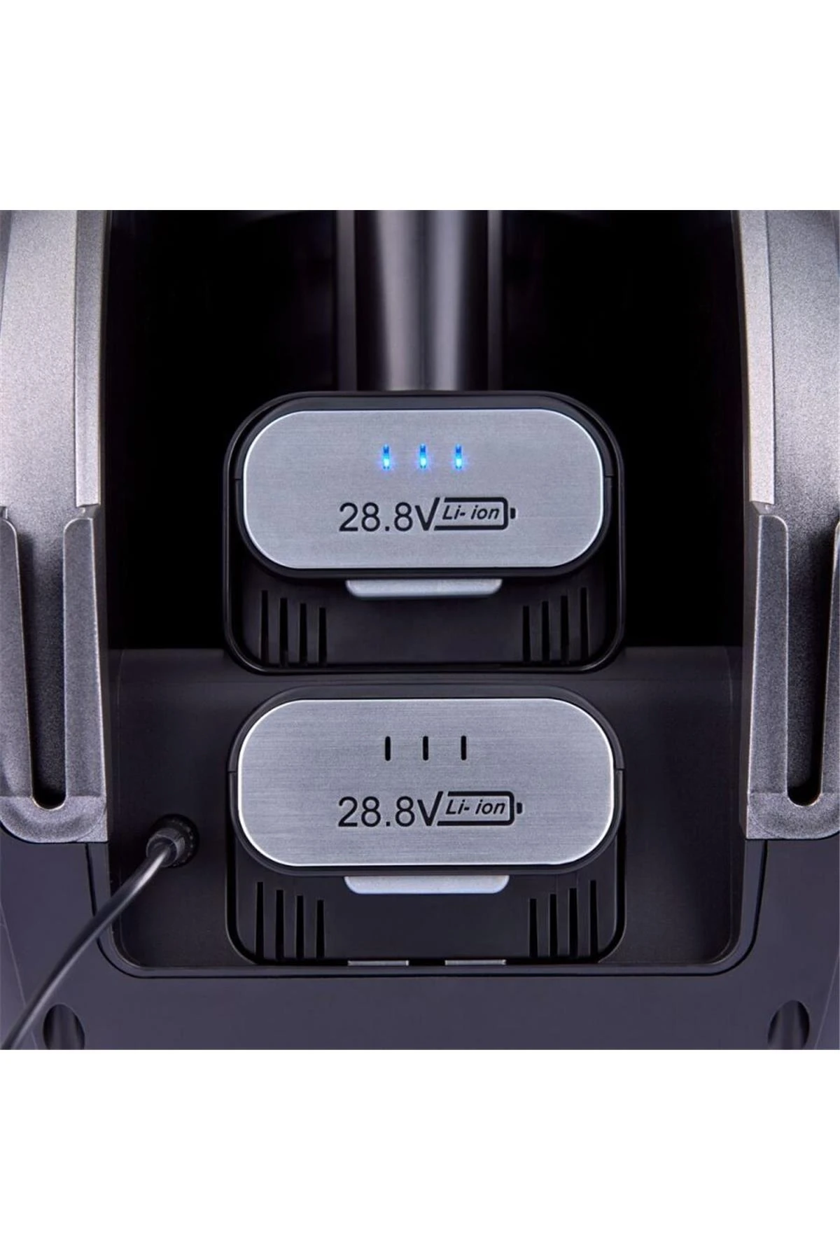 DIKEY SUPURGE SARJLI HYBRID SOLARA ET 13480