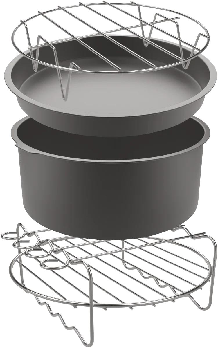 MUTFAK AKSESUAR XA113010 ACC EASY FRY XXL 4 ITEMS 1510001801