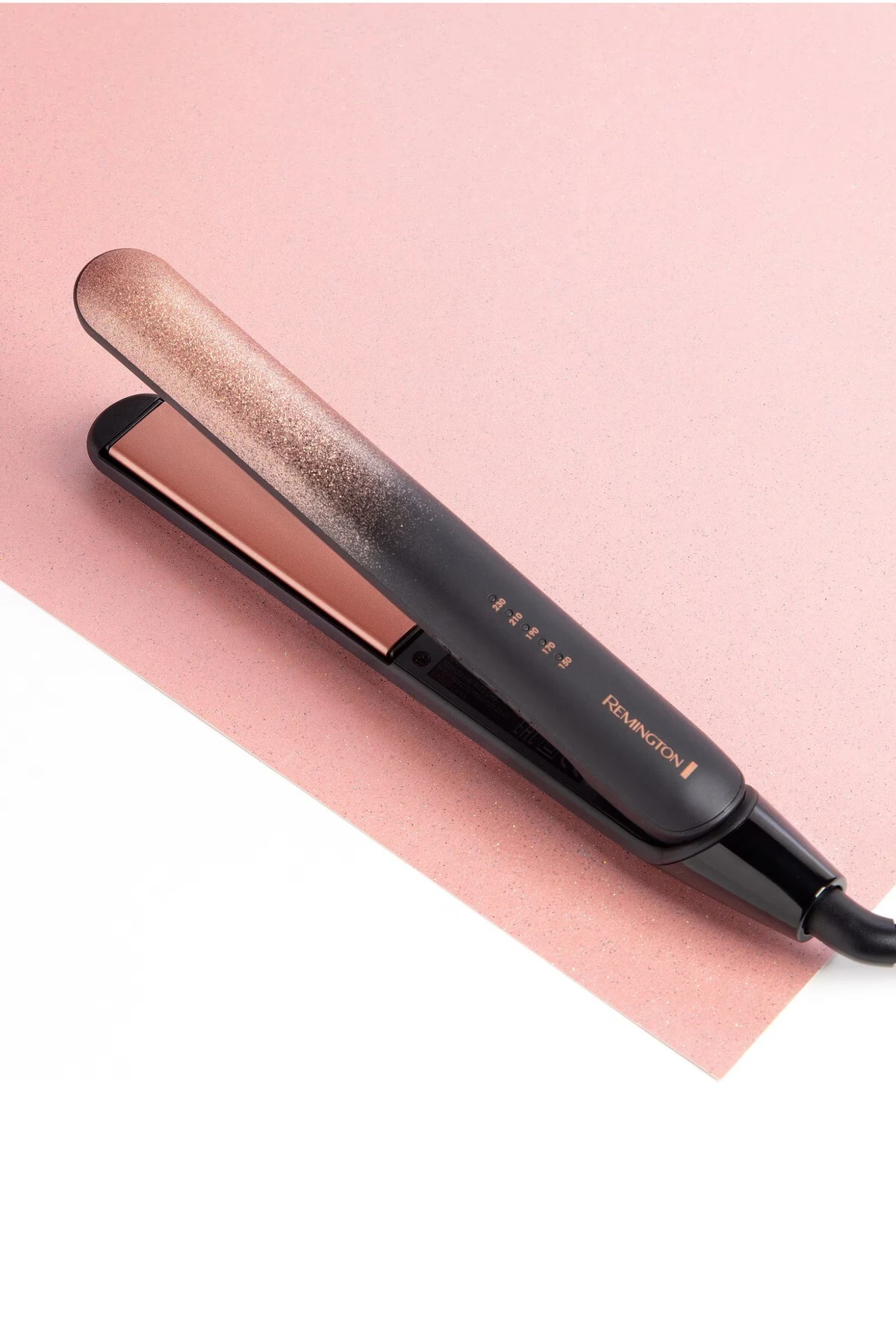 S5305 Rose Shimmer Seramik Saç Düzleştirici