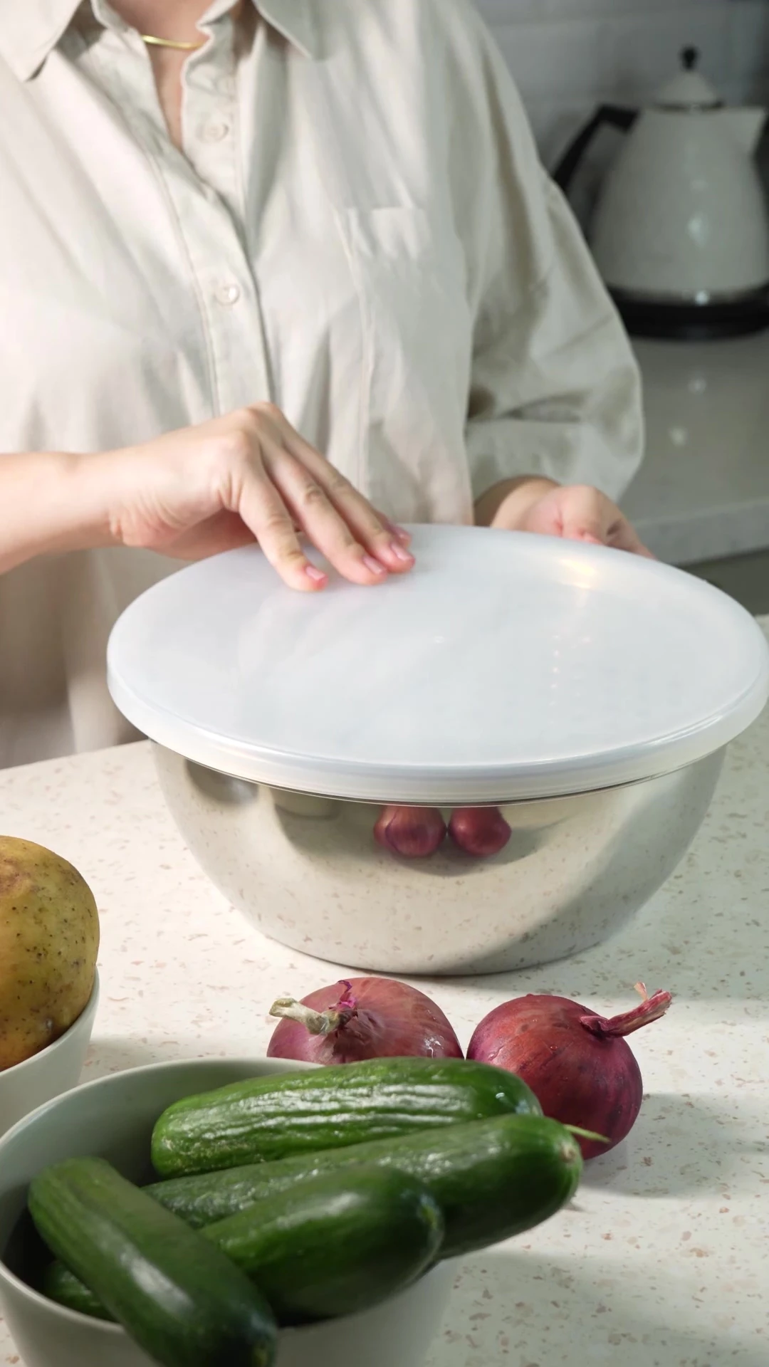 PROMAX RENDELI KARISTIRMA SET 4 PARCA AR 261842